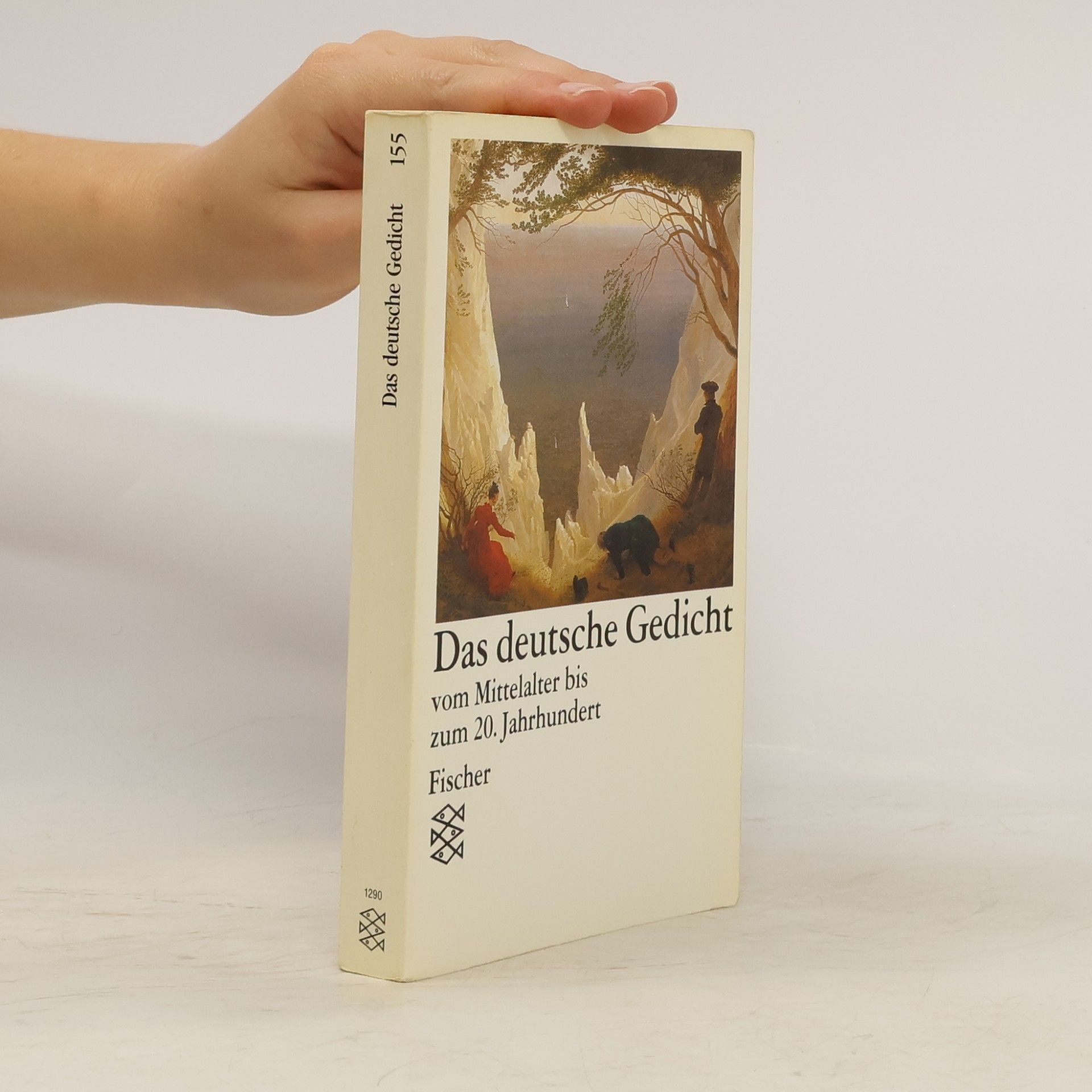 Edgar Hederer Das deutsche Gedicht