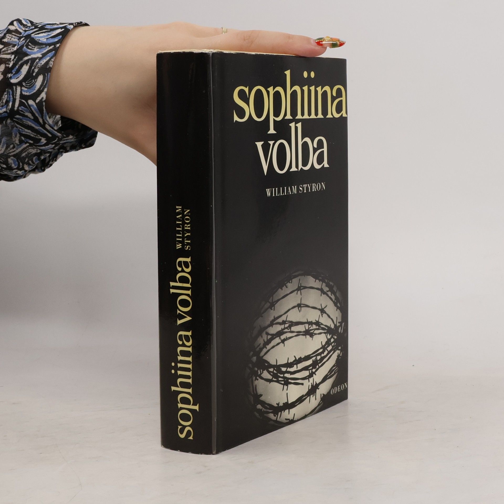 William Styron Sophiina volba