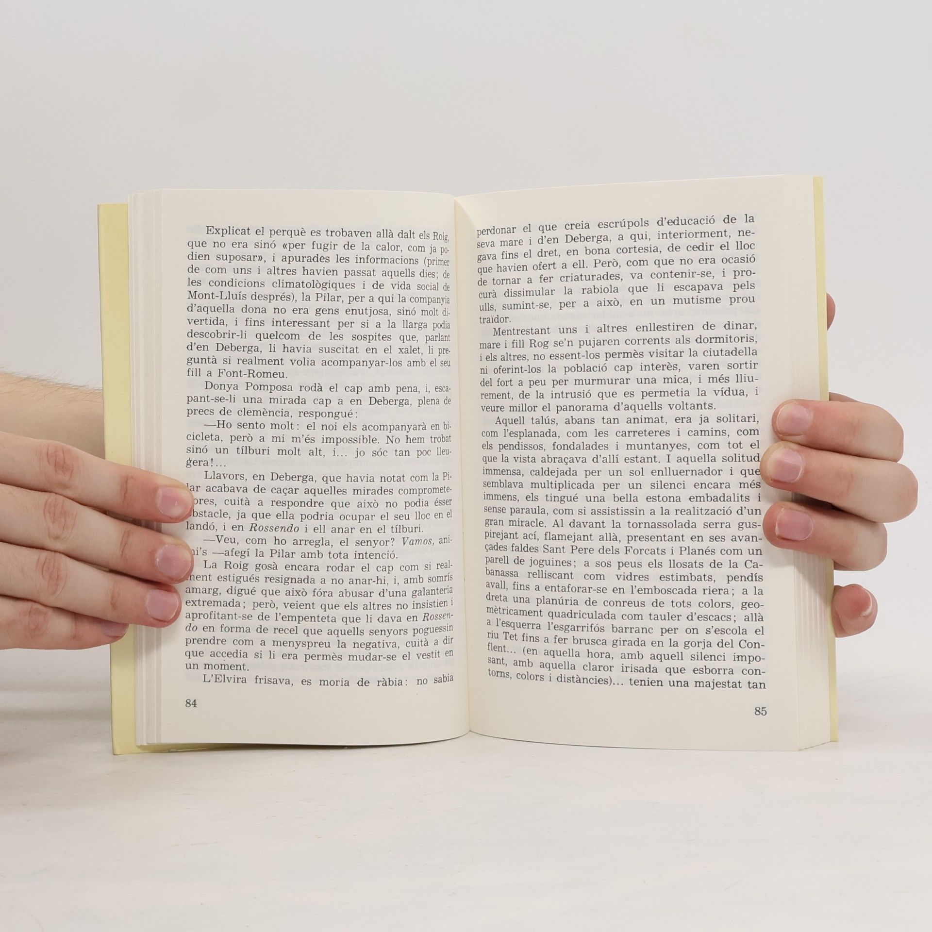 Narcís Oller i Moragas Biblioteca Selecta - 13: Pilar Prim