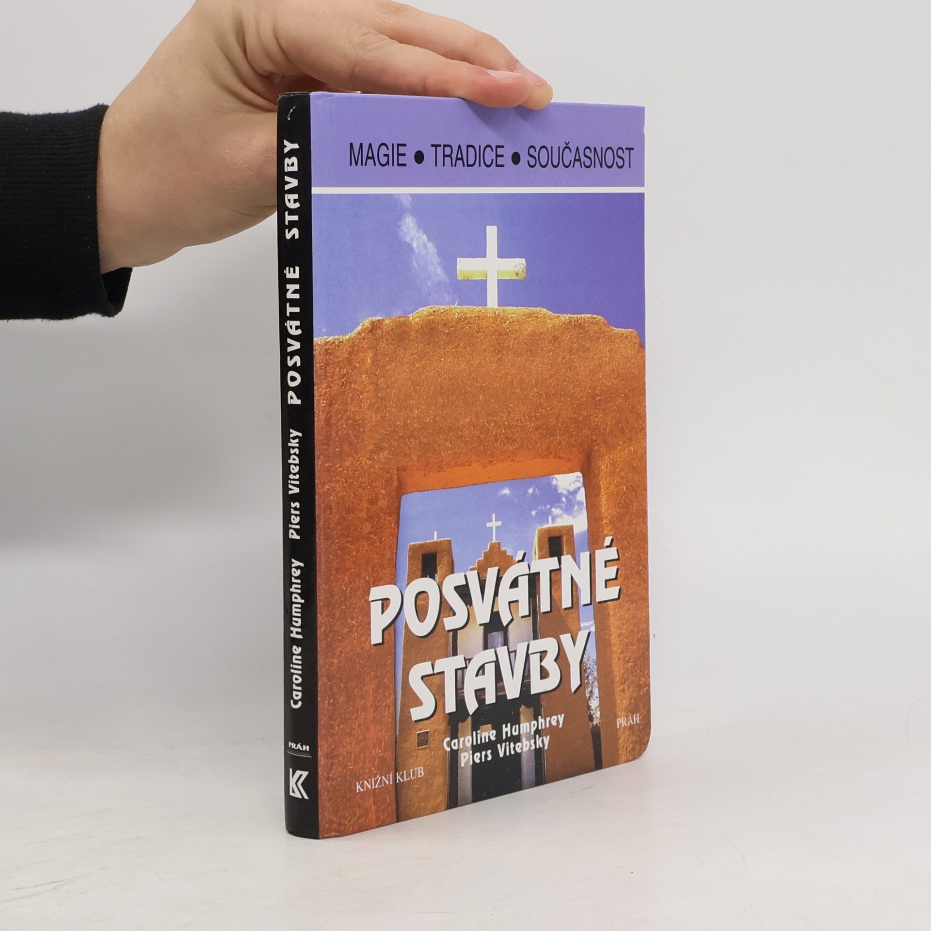 Posvátné stavby