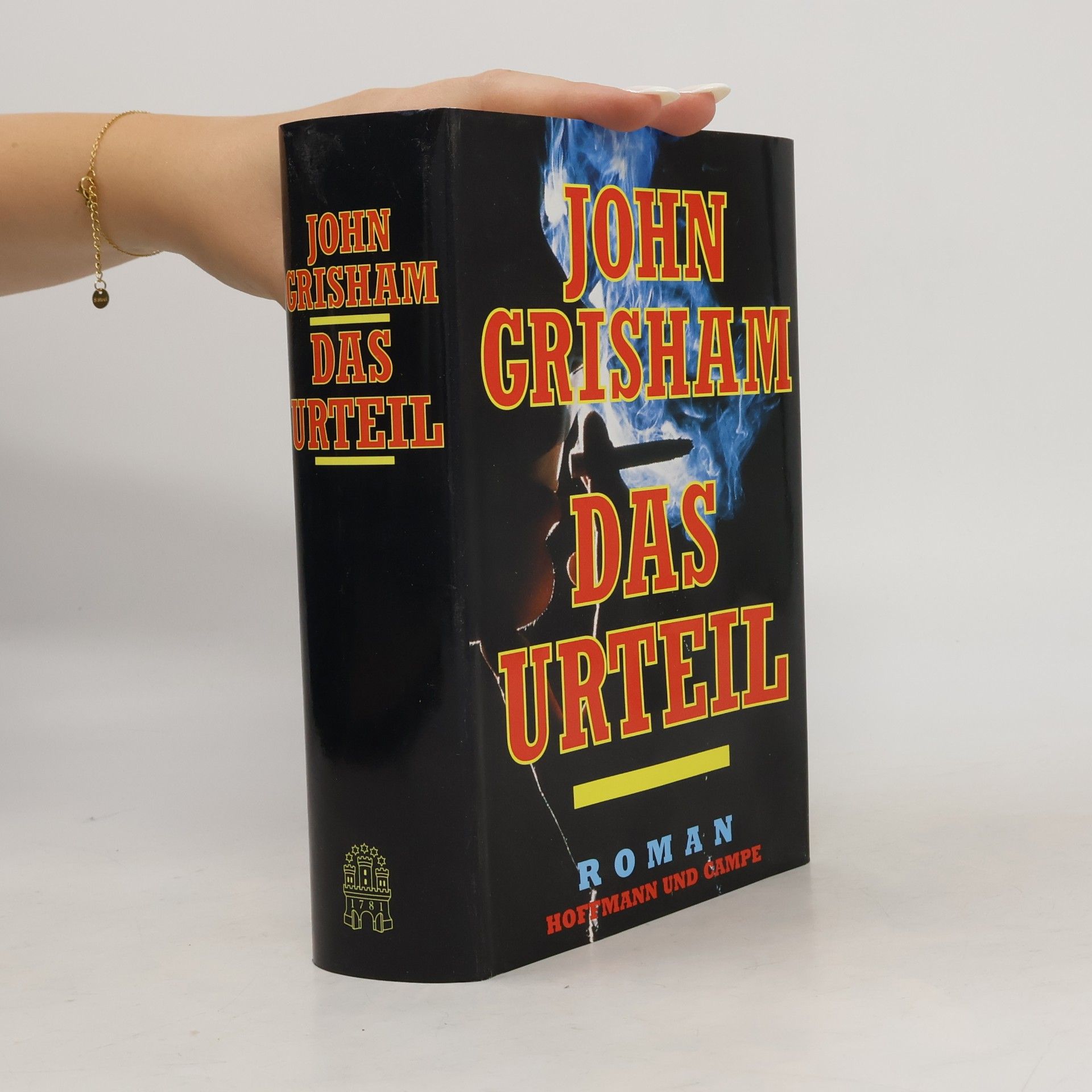 John Grisham Das Urteil