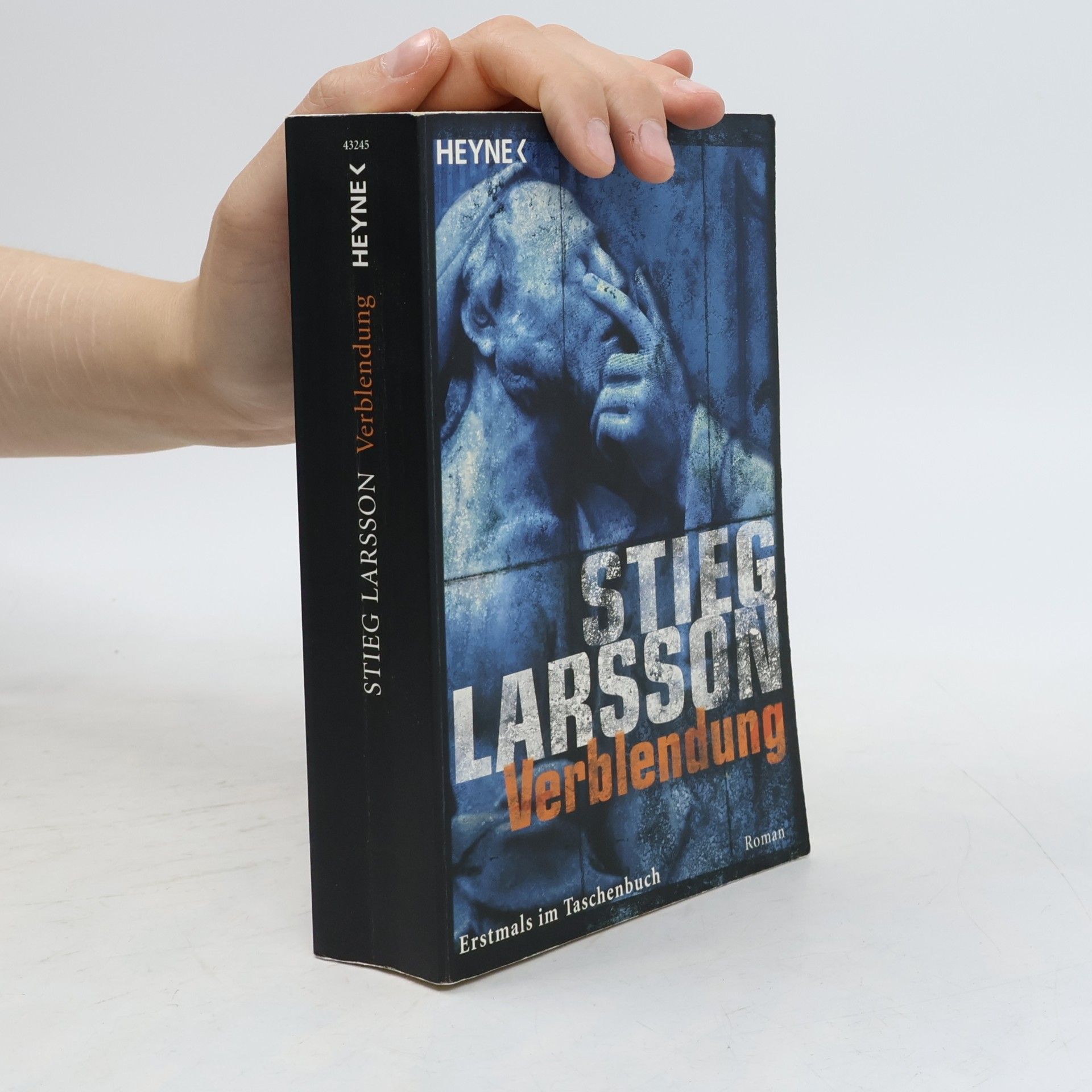 Stieg Larsson Verblendung
