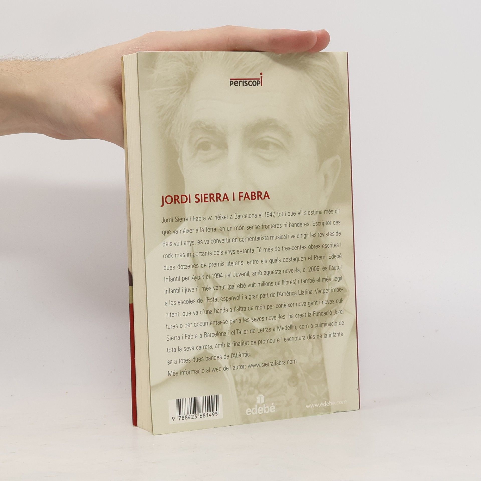 Jordi Sierra i Fabra Periscop - 60: Trucant a les portes del cel - 5a Edició