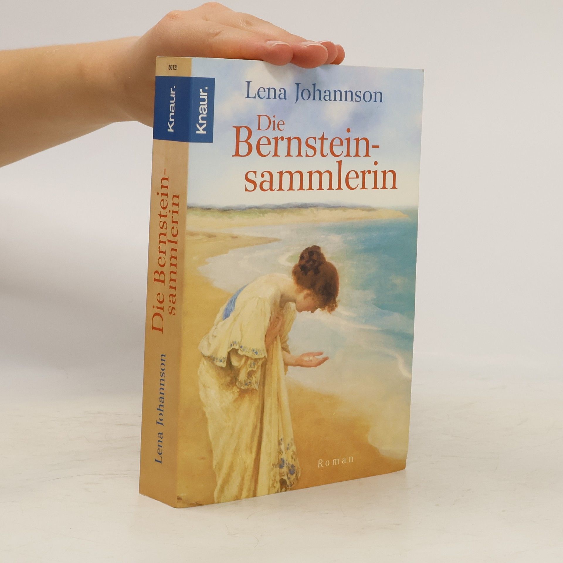 Die Bernsteinsammlerin