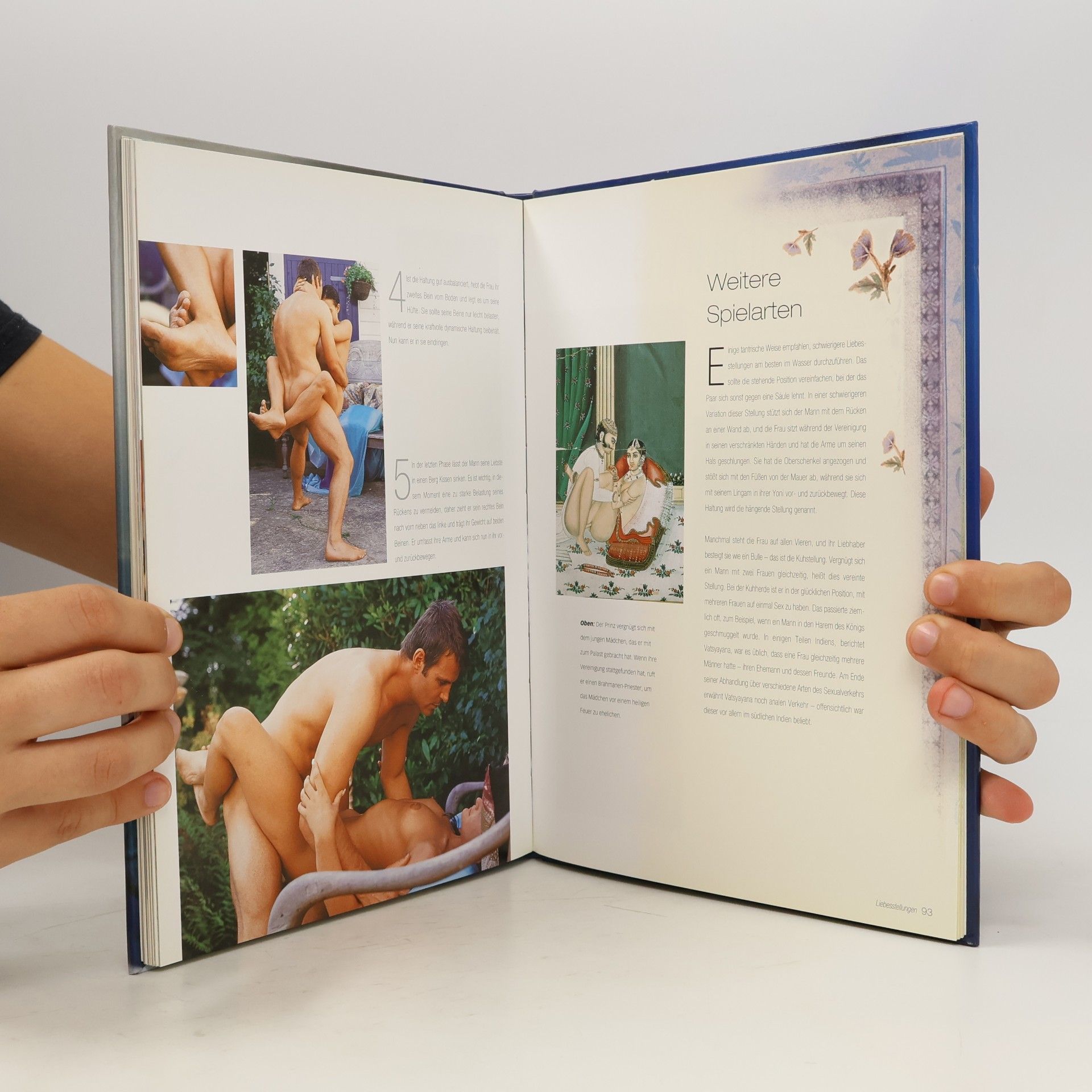 Linda Sonntag Sex und Liebeskunst