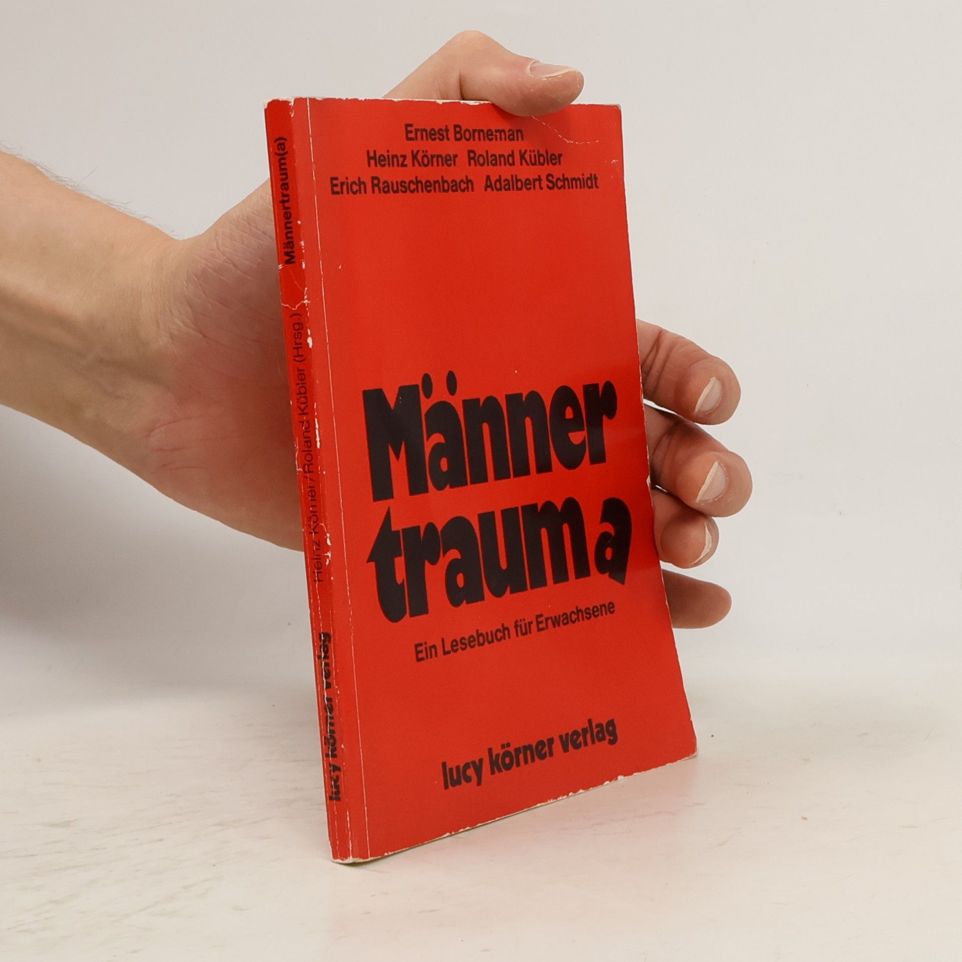 Heinz Körner Männertrauma