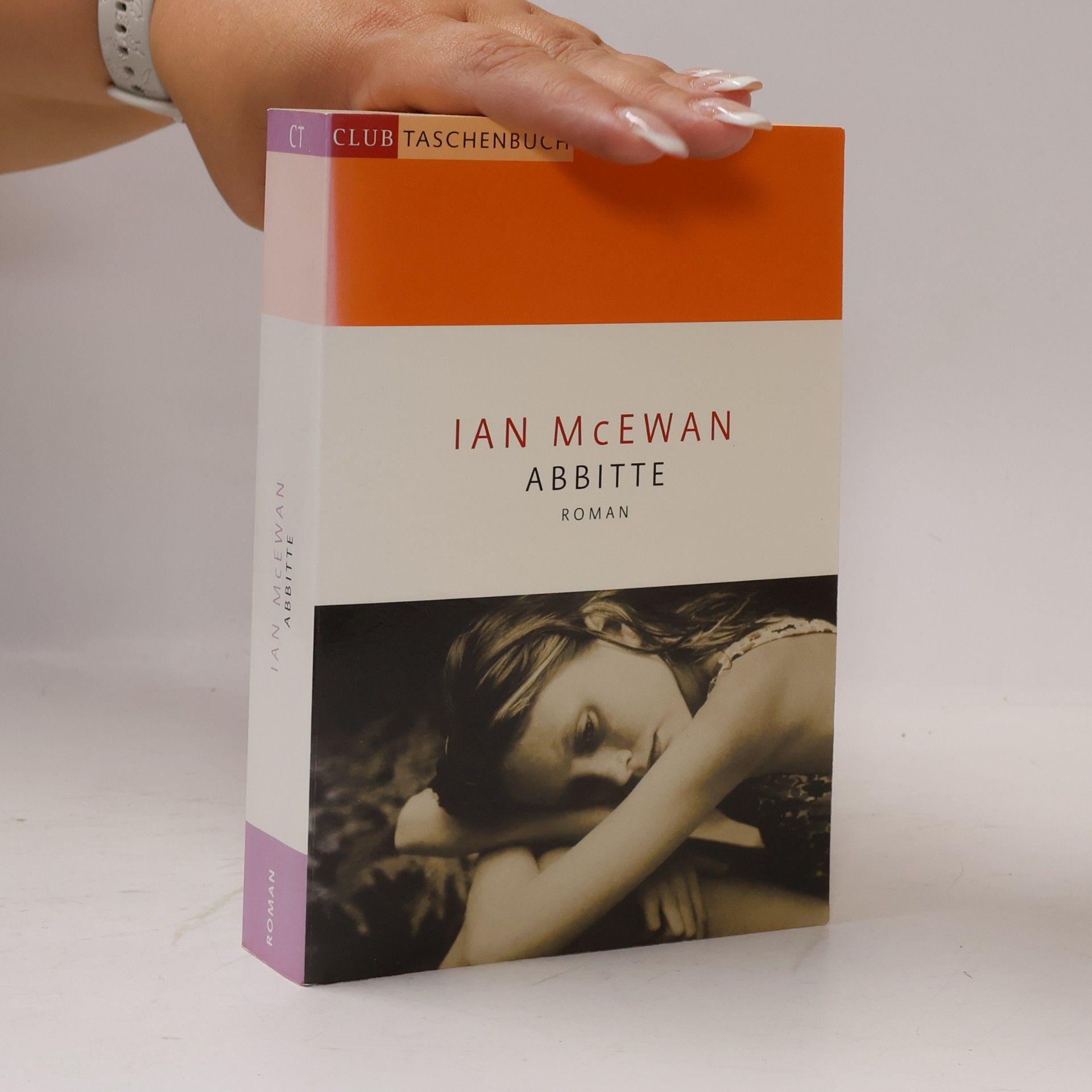 Ian McEwan Abbitte