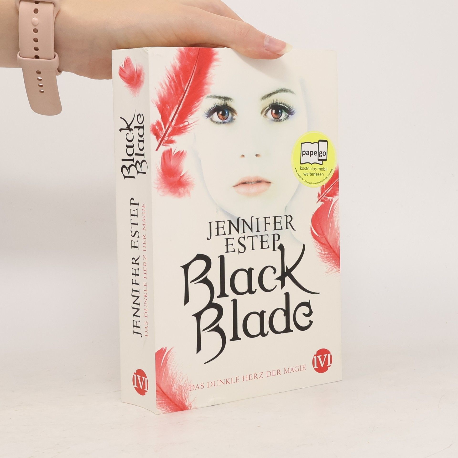 Jennifer Estep Das dunkle Herz der Magie