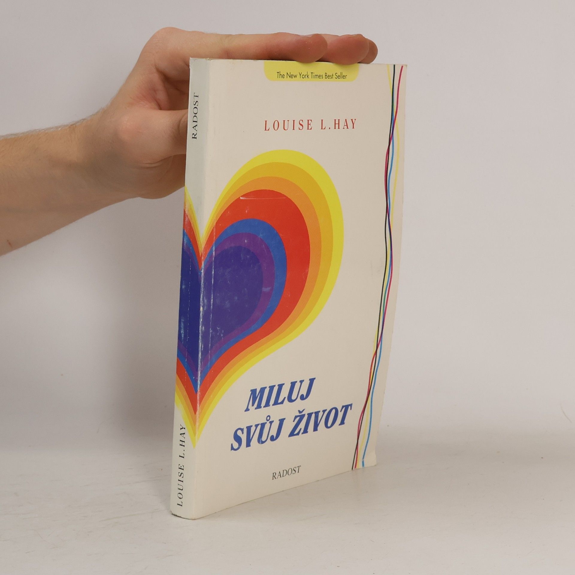 Lousie L. Hay Miluj svůj život