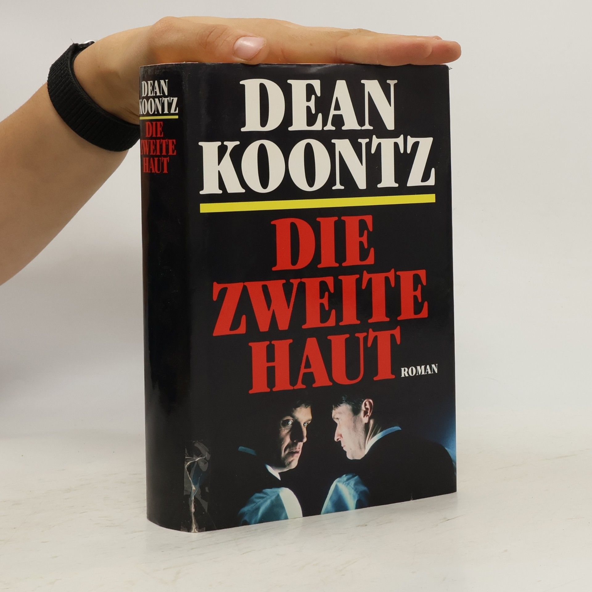 Dean Ray Koontz Die zweite Haut