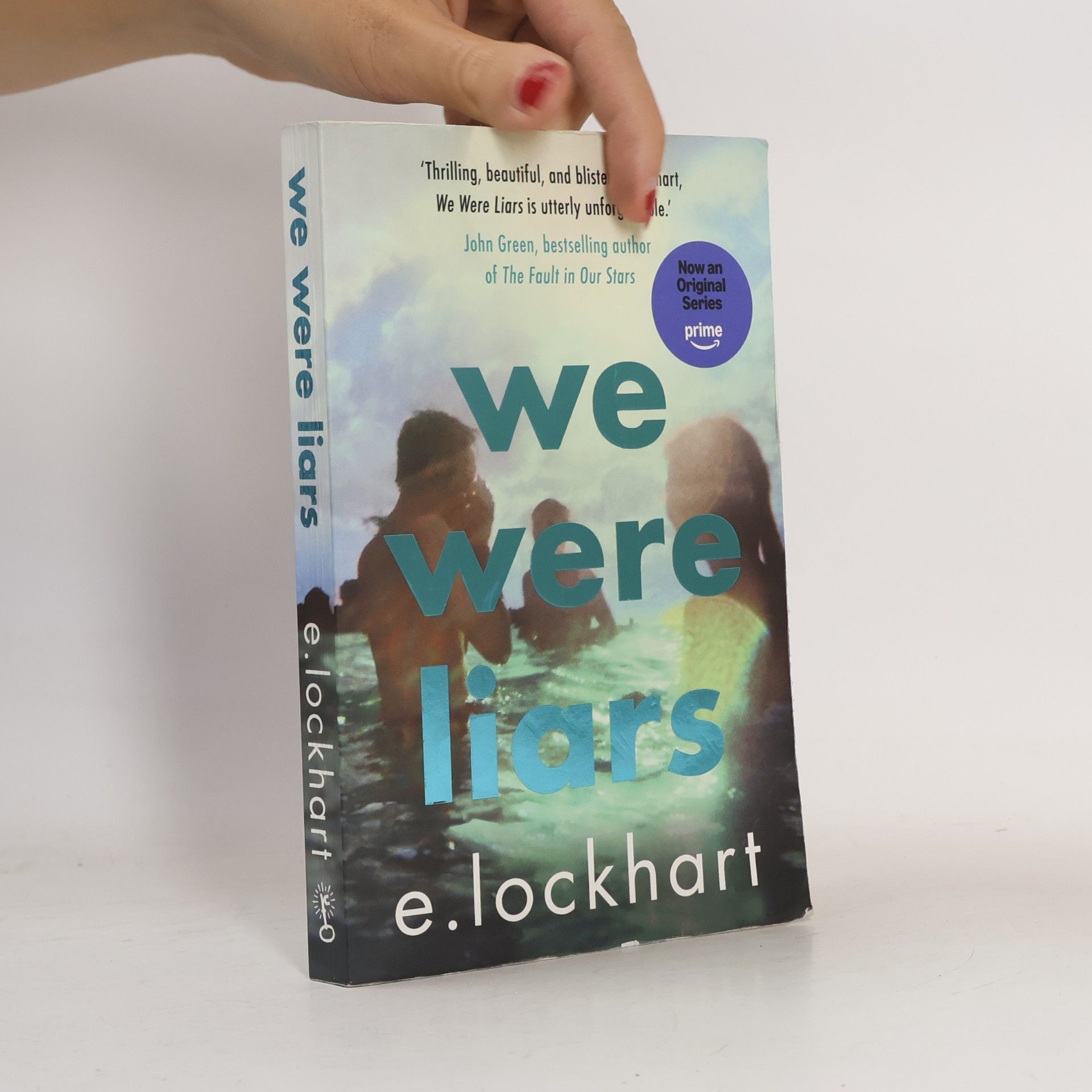 E. Lockhart We Were Liars