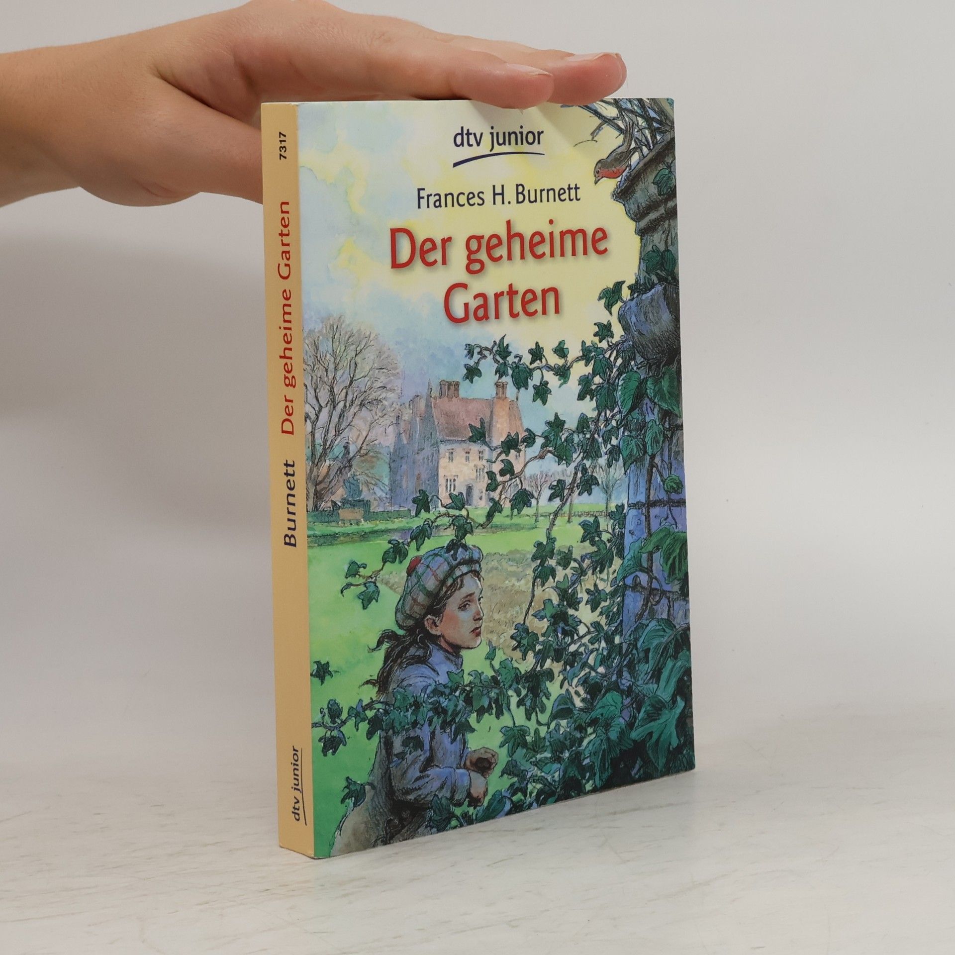 Frances Hodgson Burnett Der geheime Garten