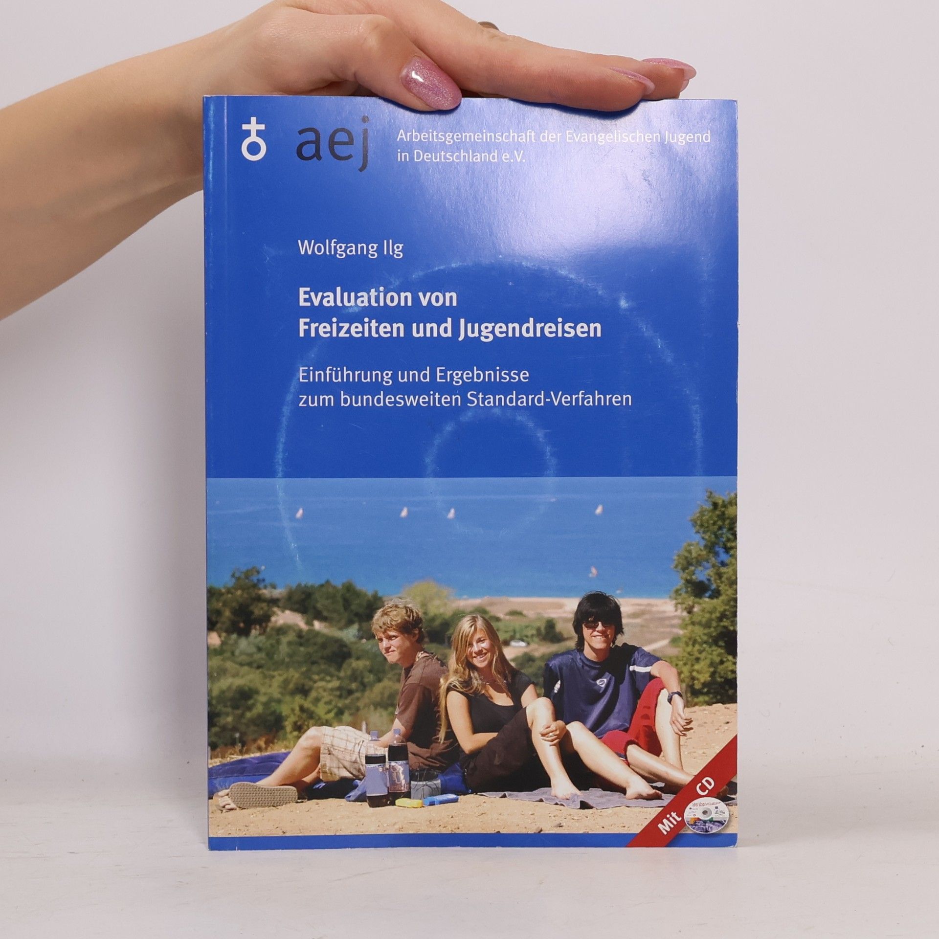 Wolfgang Ilg Evaluation von Freizeiten und Jugendreisen