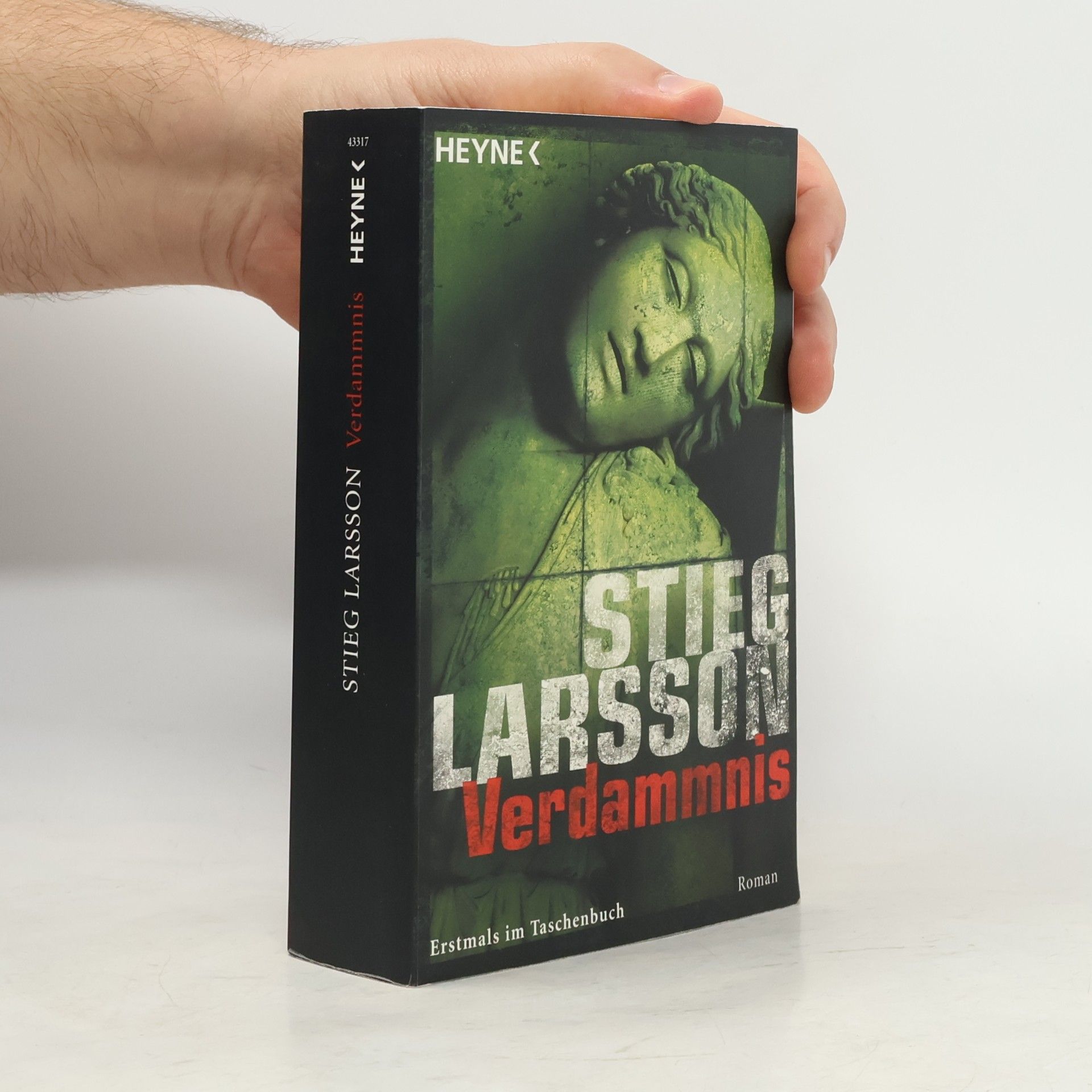 Stieg Larsson Verdammnis