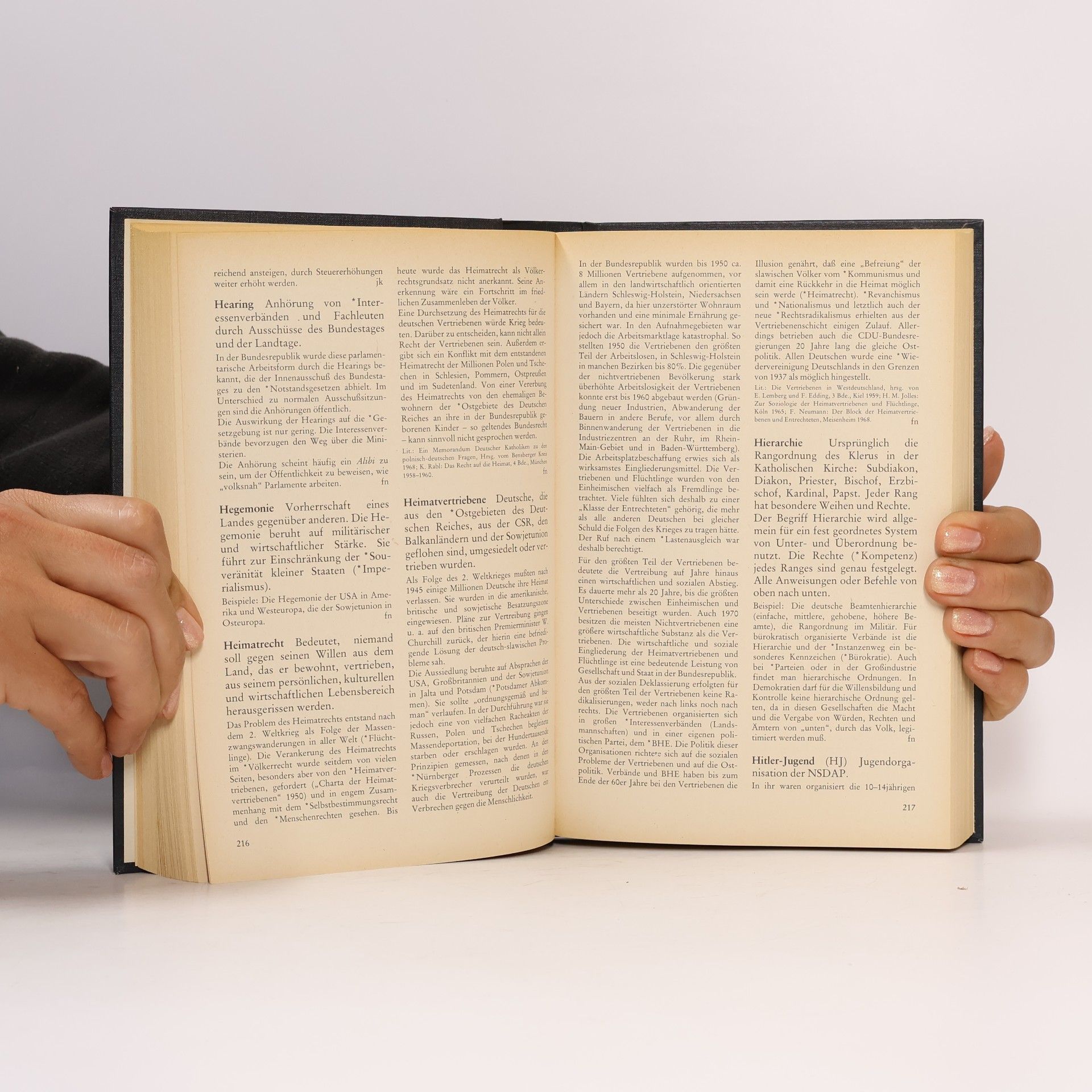 Hanno Drechsler Gesellschaft und Staat