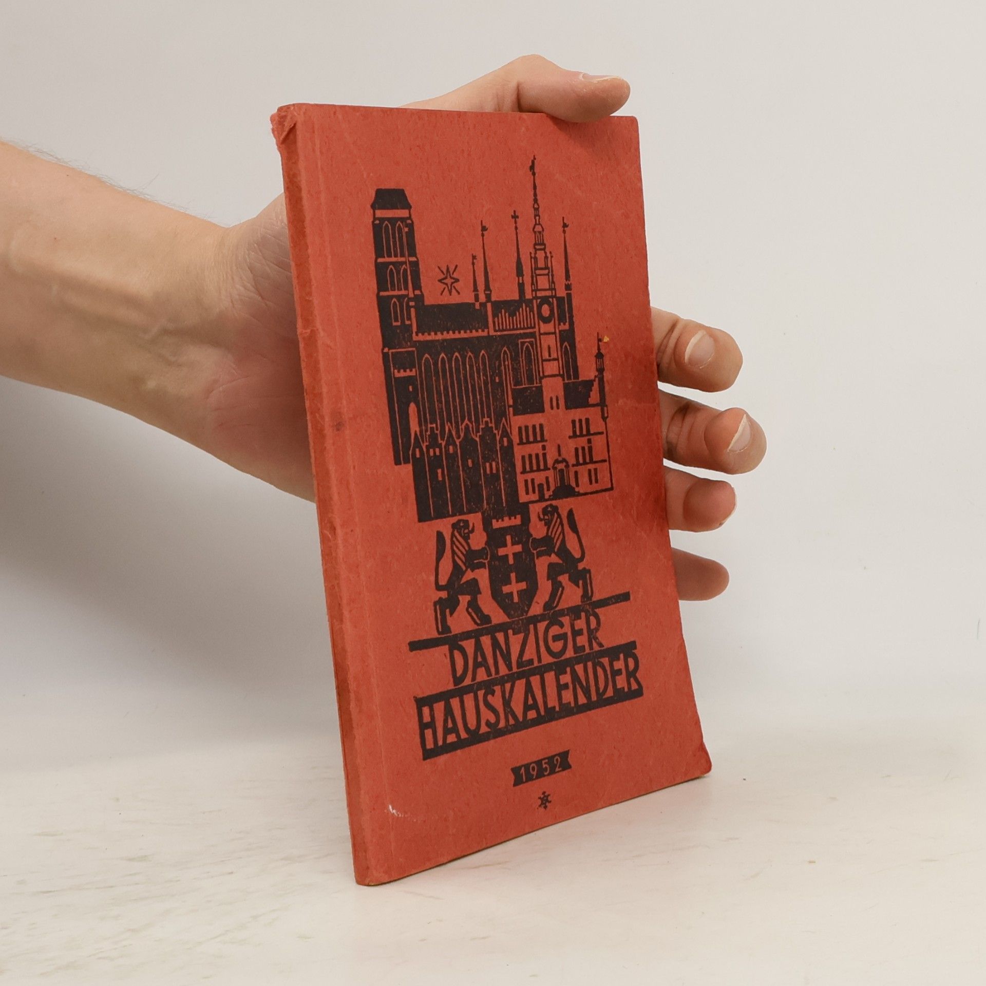 Autorenkollektiv Danziger Hauskalender 1952