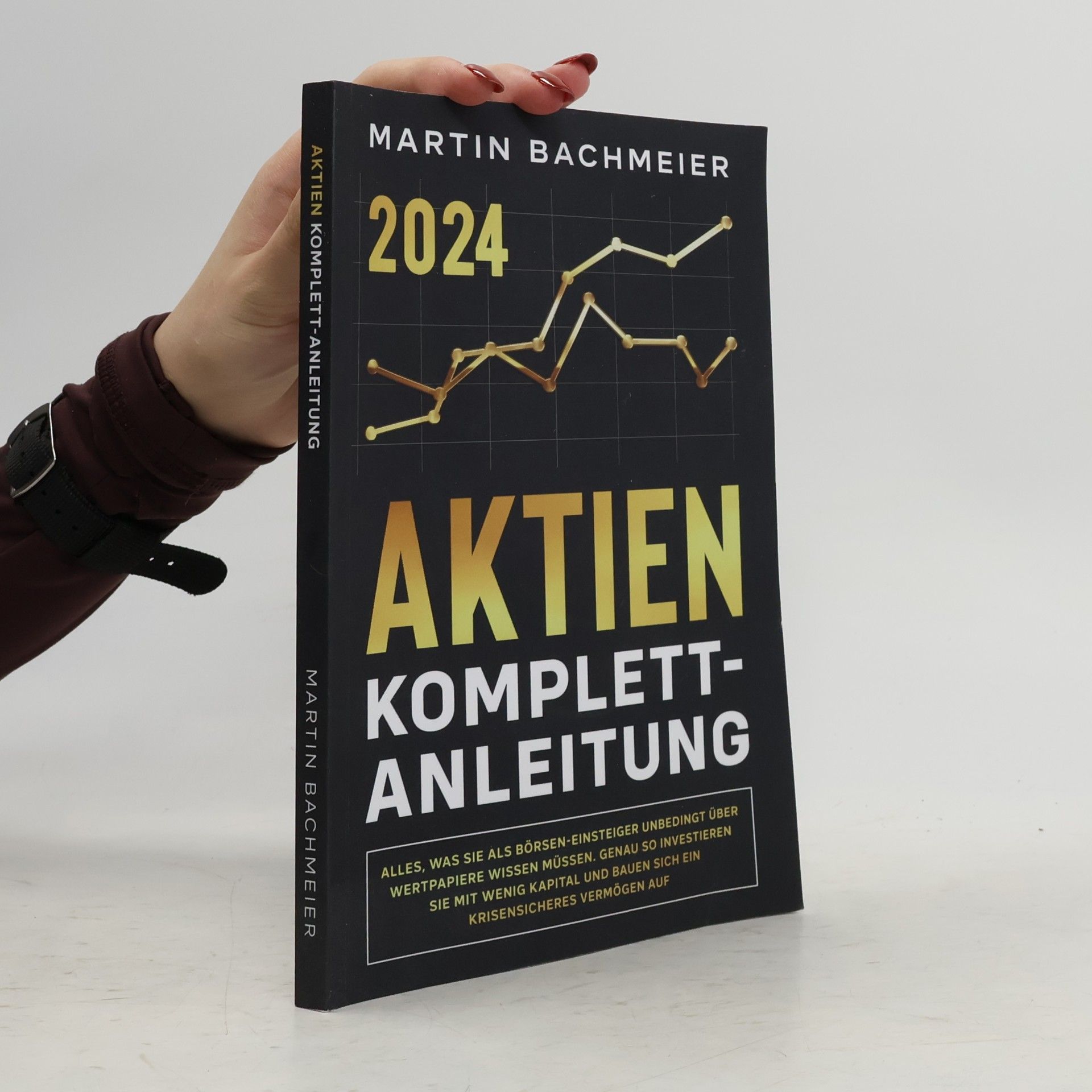 Martin Bachmeier Aktien Komplett-Anleitung