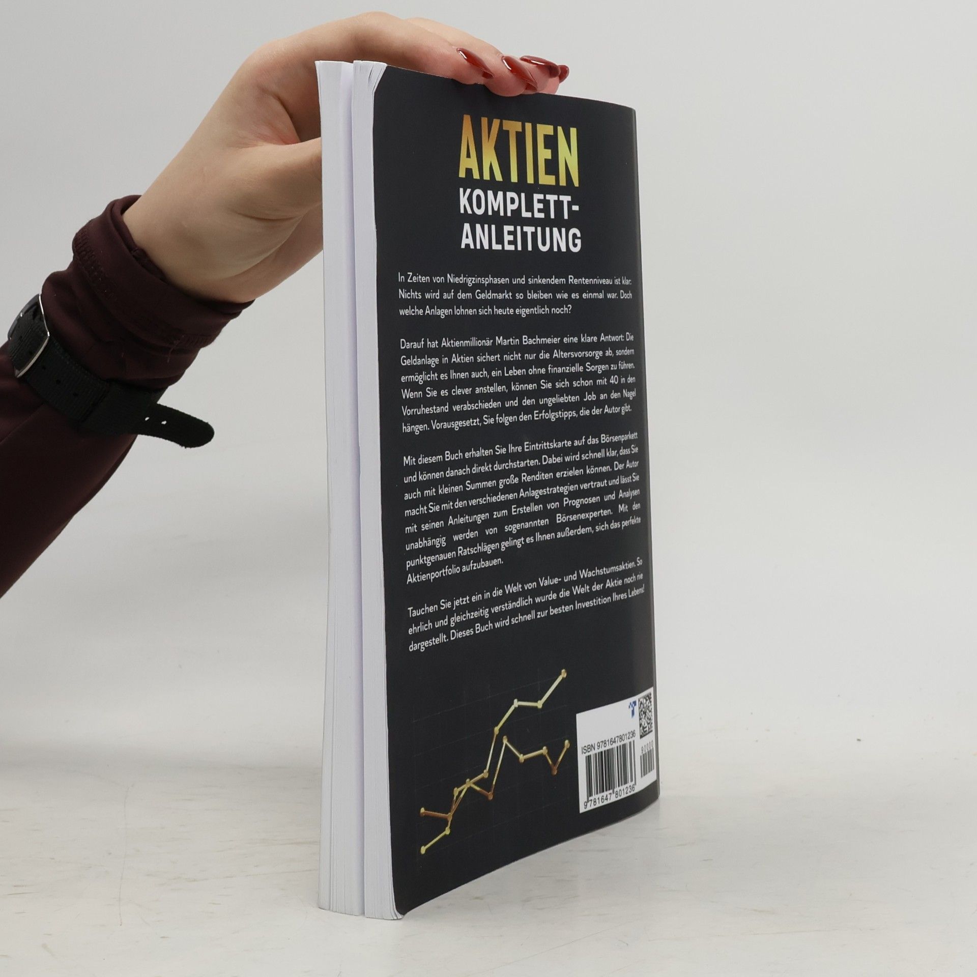 Martin Bachmeier Aktien Komplett-Anleitung