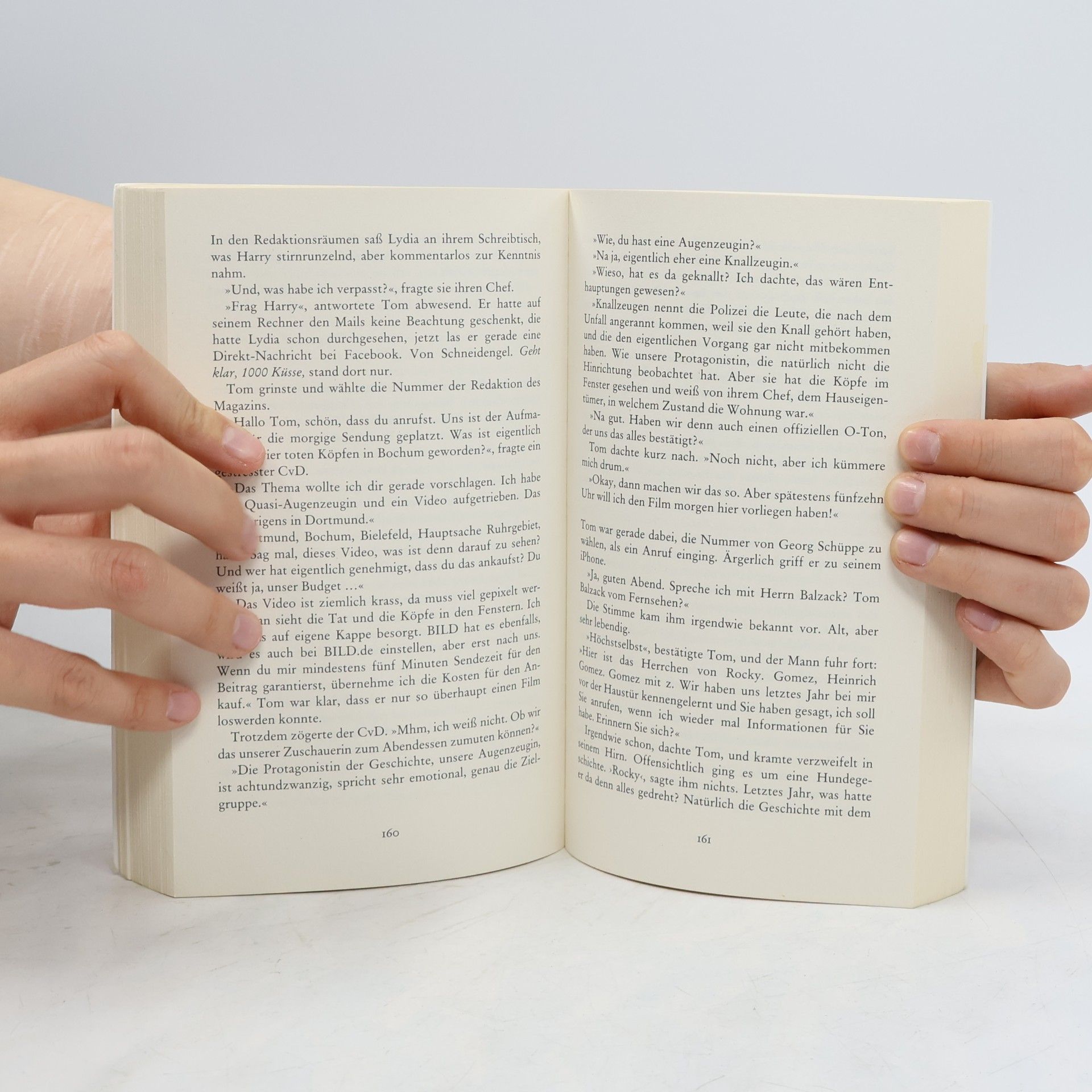 Thomas Schweres Die Abdreher