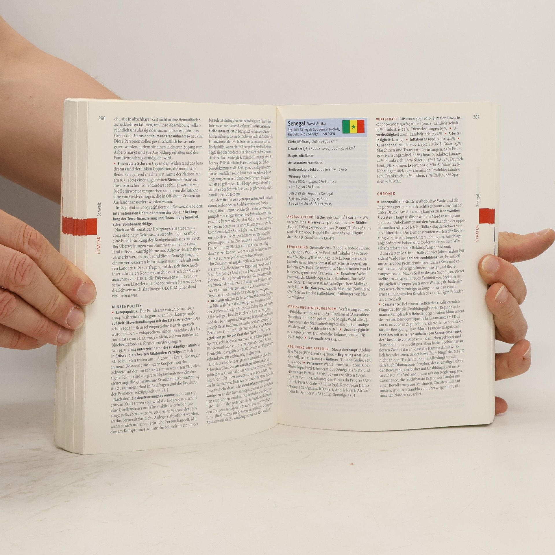 Birgit Albrecht Der Fischer Weltalmanach 2005 : Zahlen, Daten, Fakten
