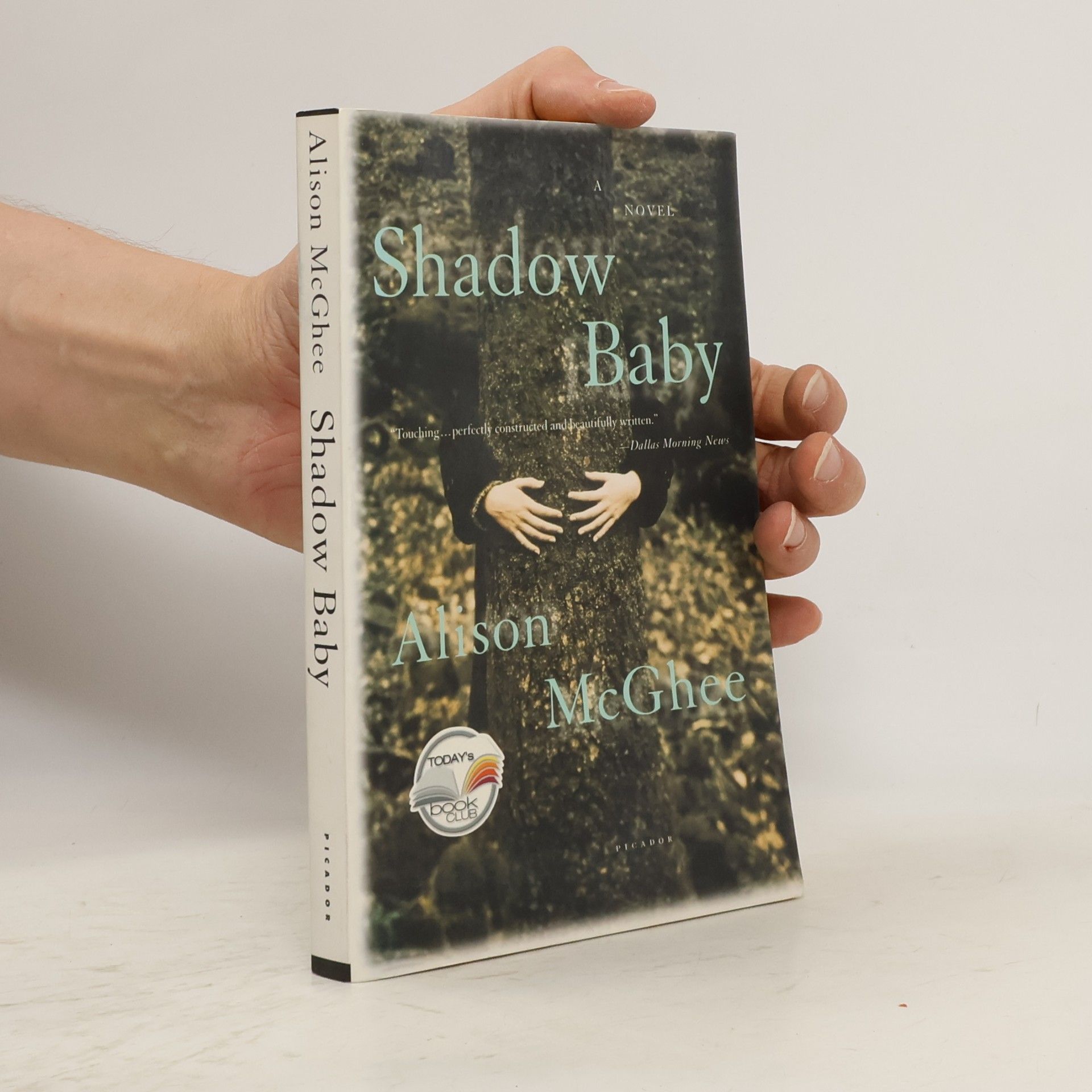 Alison McGhee Today Show Book Club - 14: Shadow Baby
