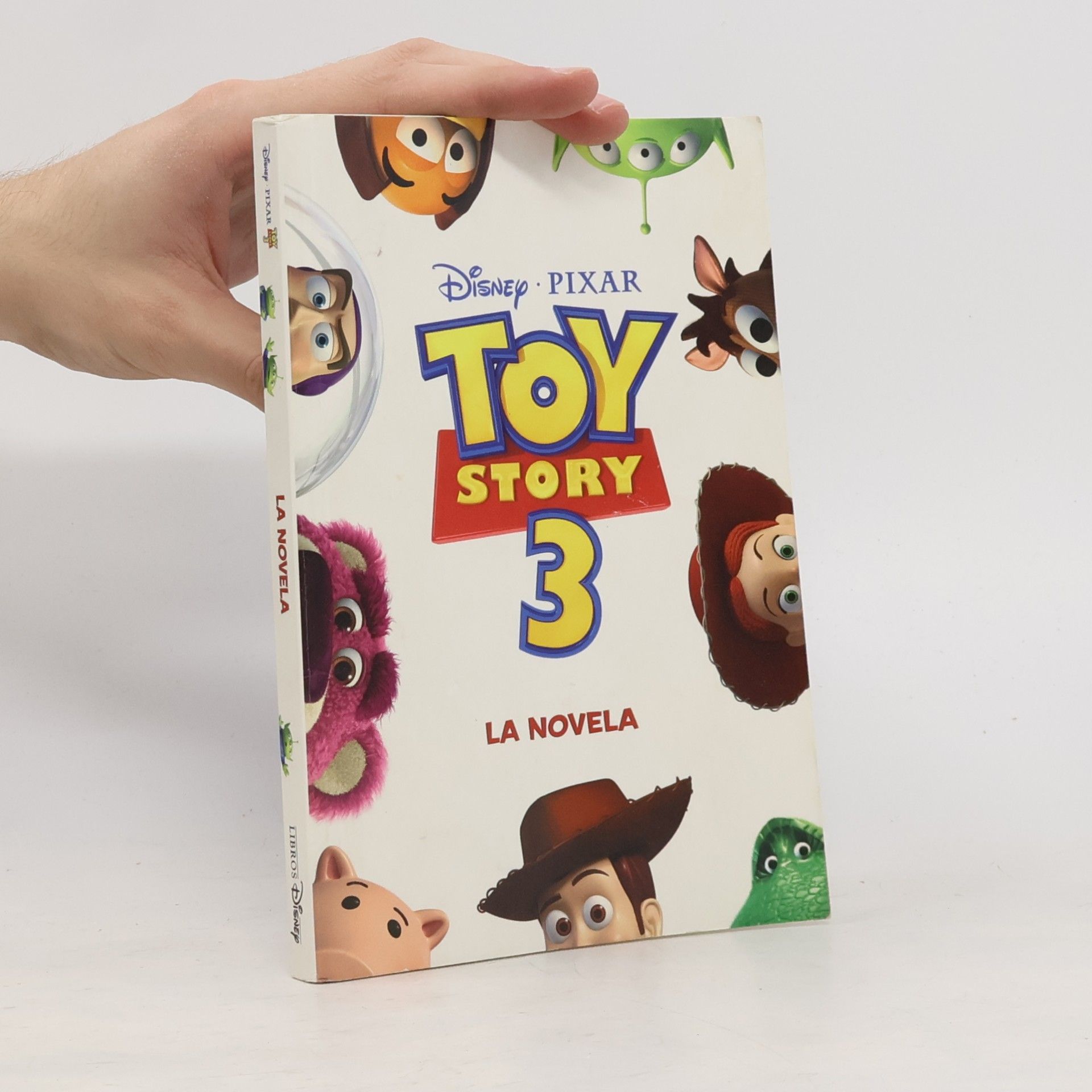 Autorenkollektiv Toy Story 3