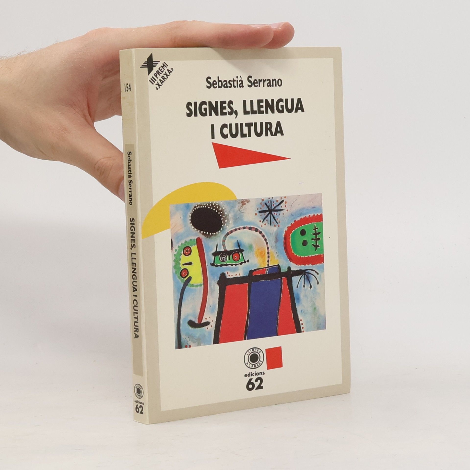 Signes, llengua i cultura
