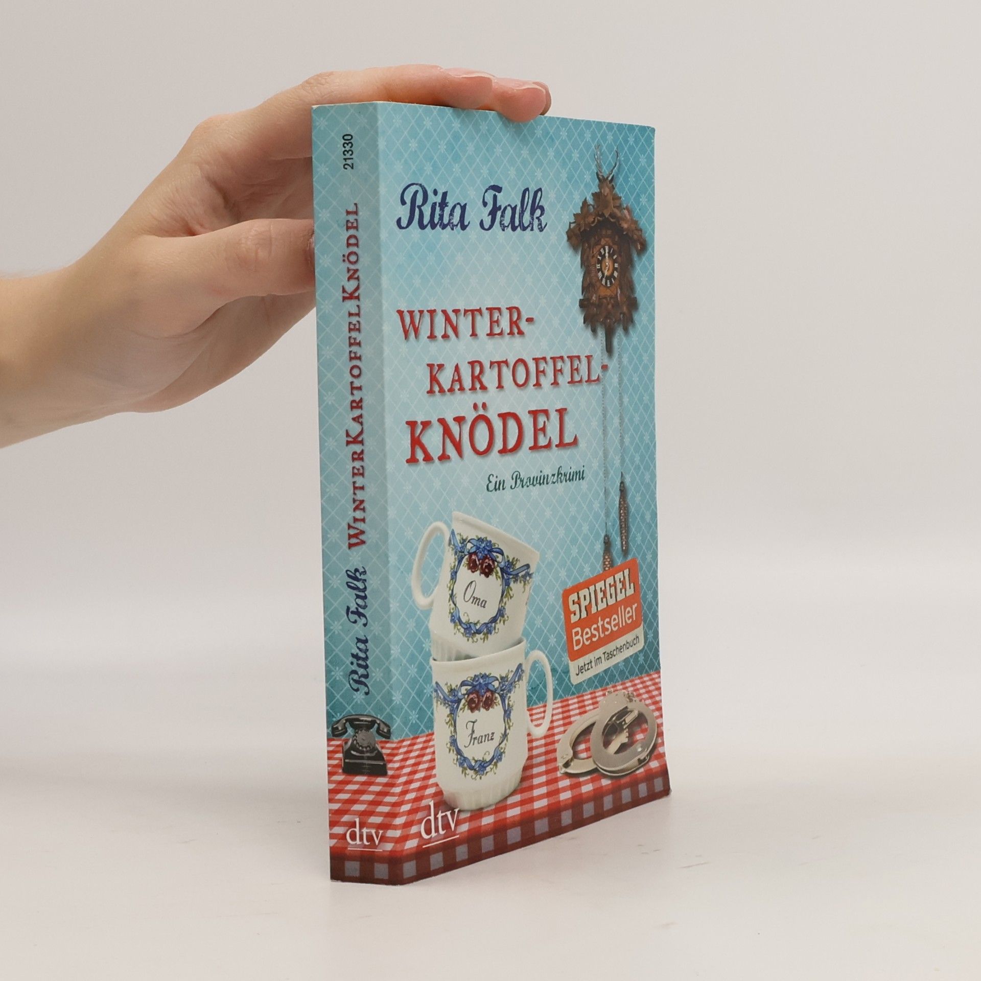 Rita Falk Winterkartoffelknödel