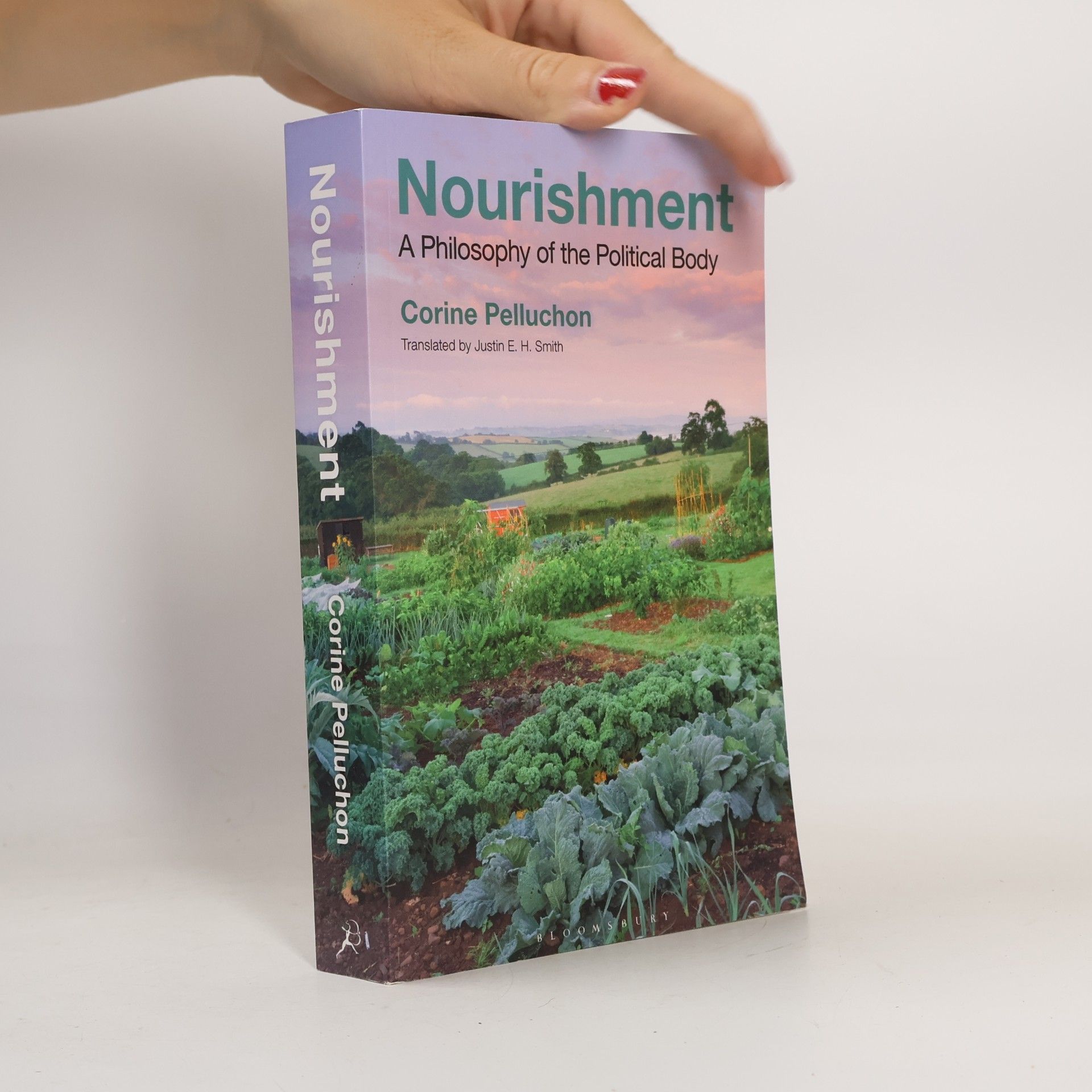 Corine Pelluchon Nourishment