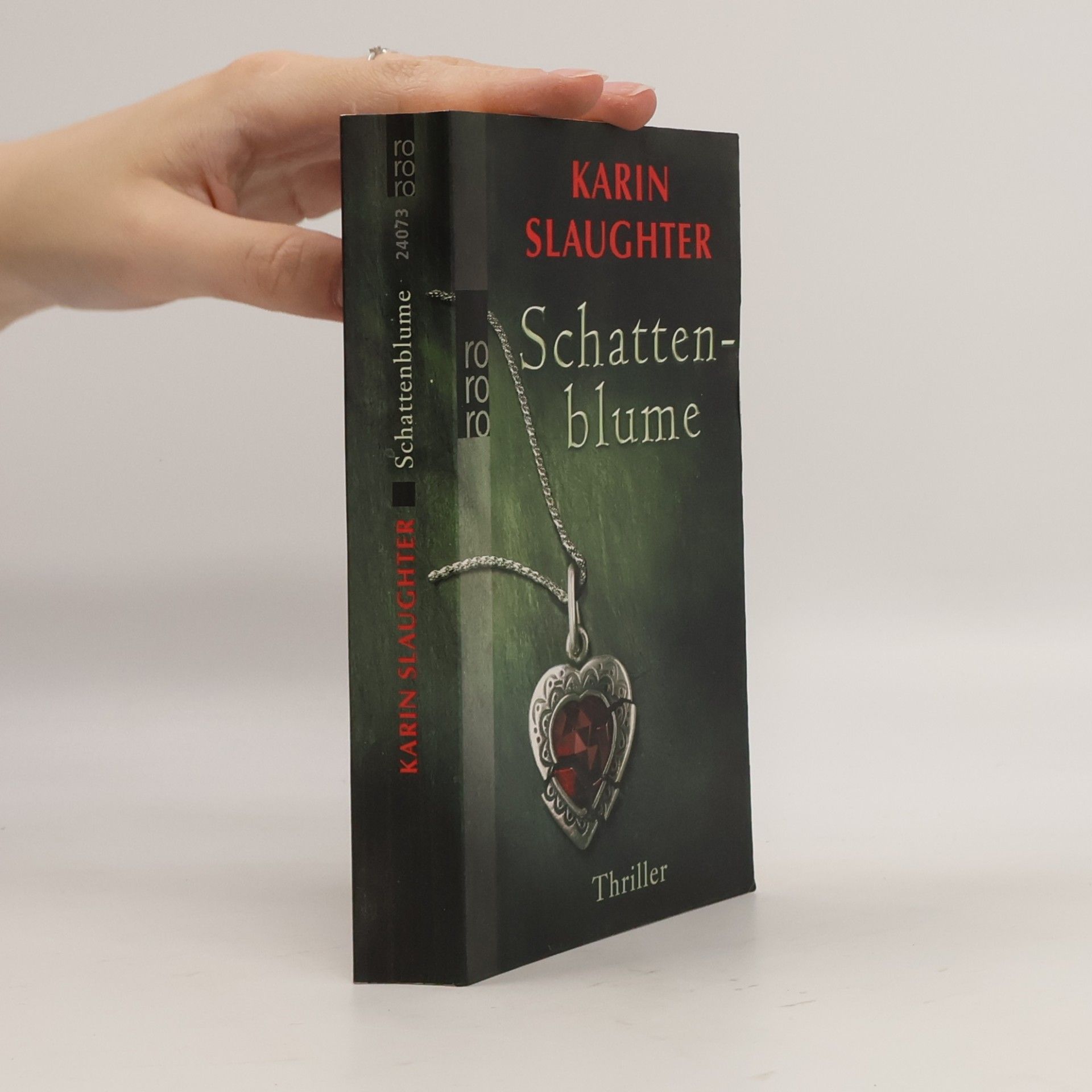 Schattenblume