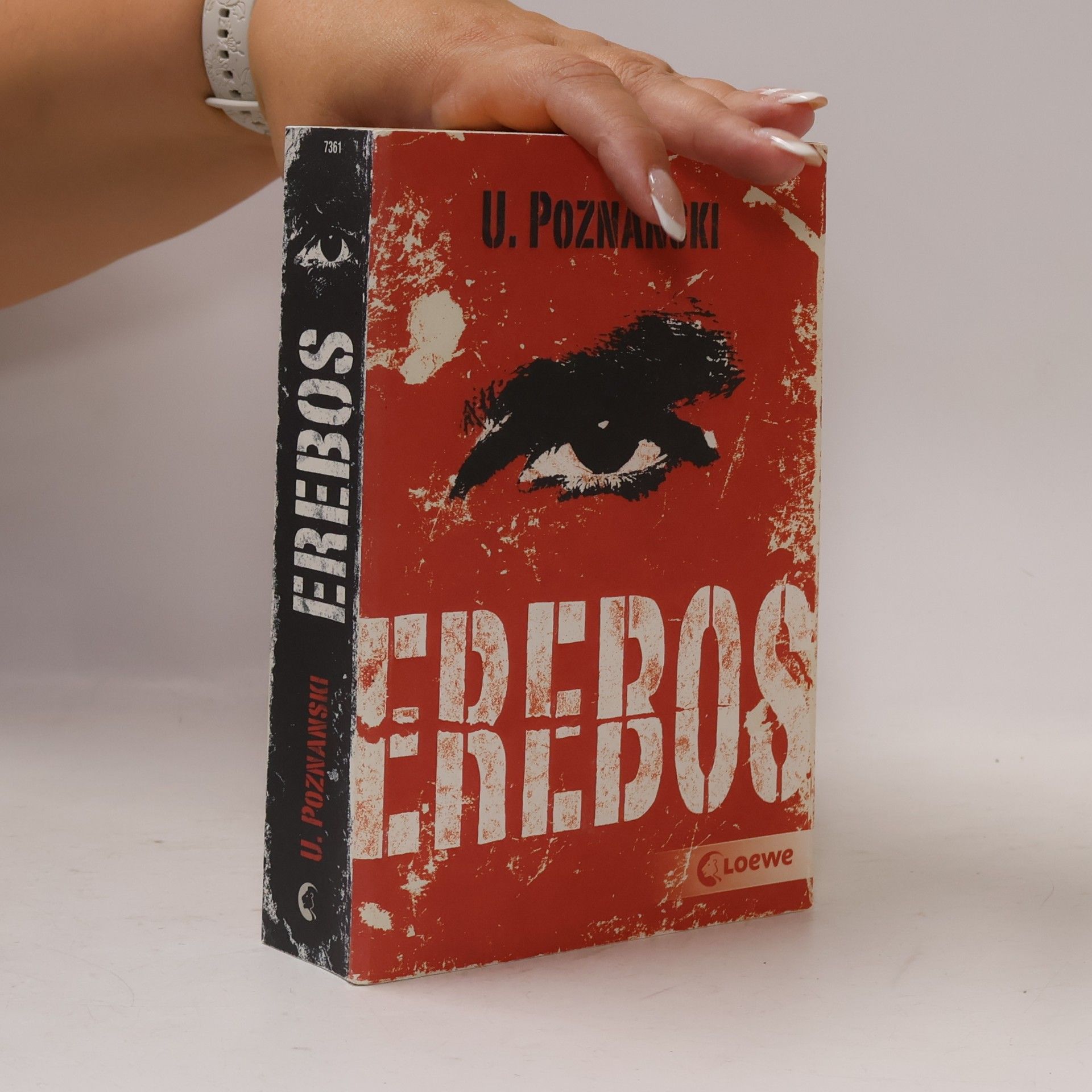 Ursula Poznanski Erebos