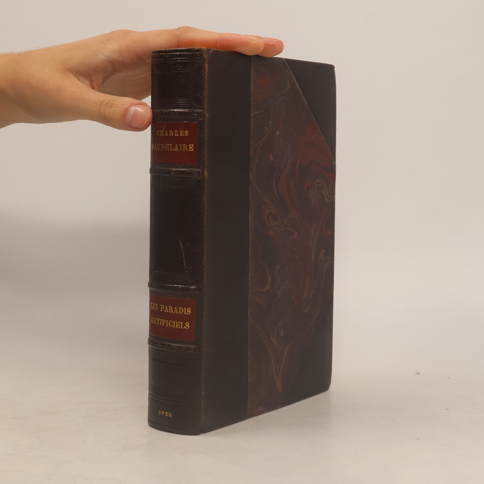 Charles Baudelaire Les Paradis Artificiels