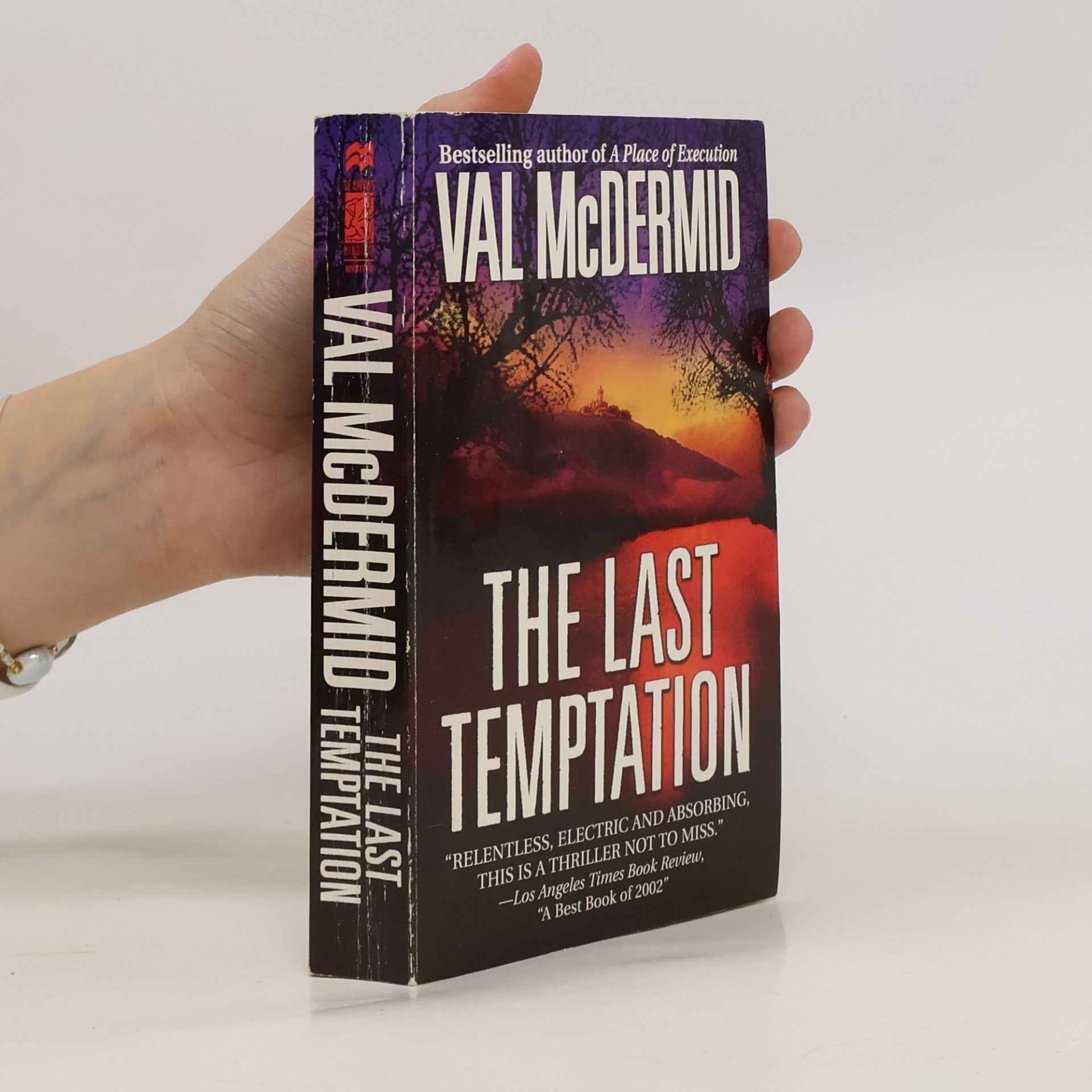Val McDermid The Last Temptation