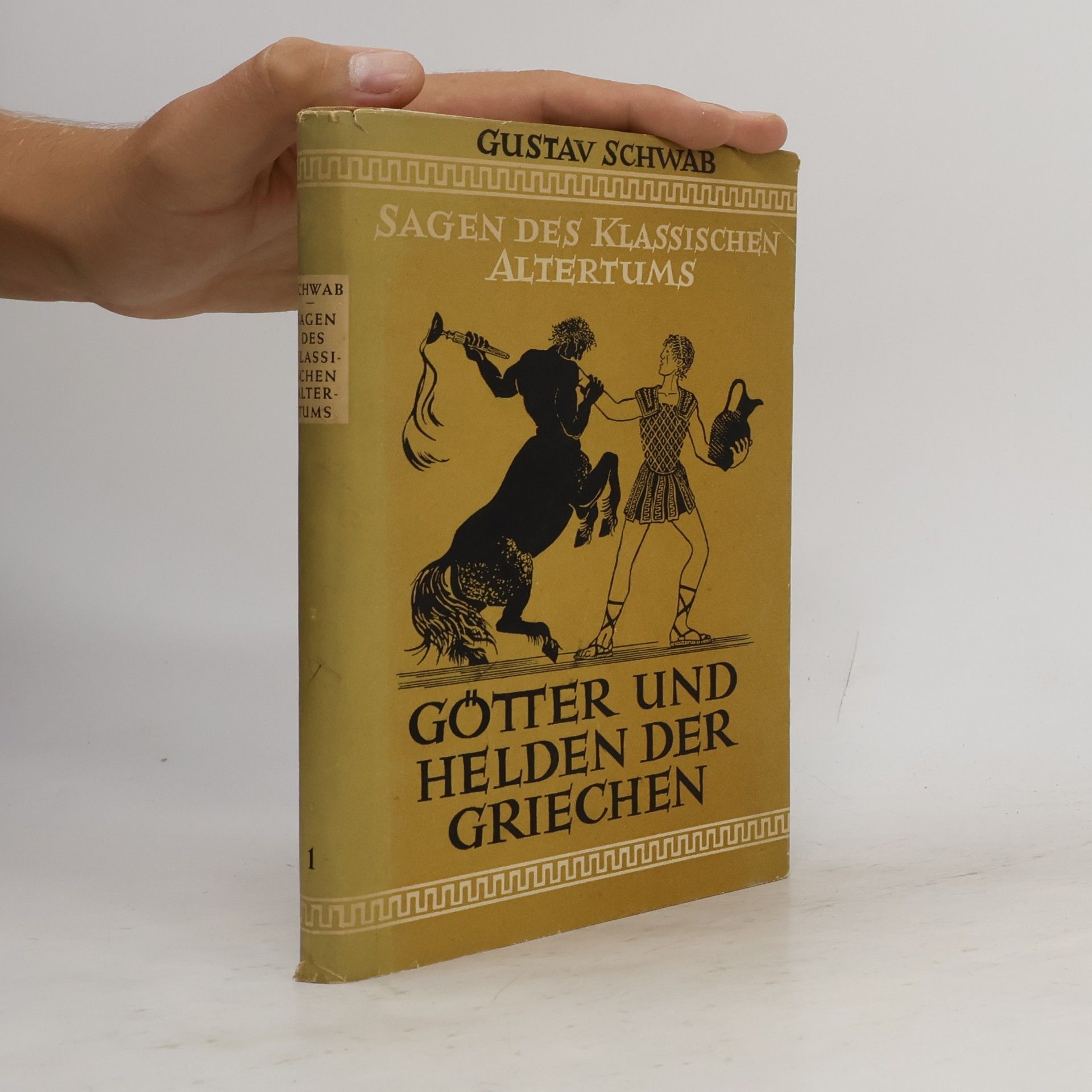 Luca Giuliani Götter- und Heldensagen der Griechen in der spätarchaischen Kunst