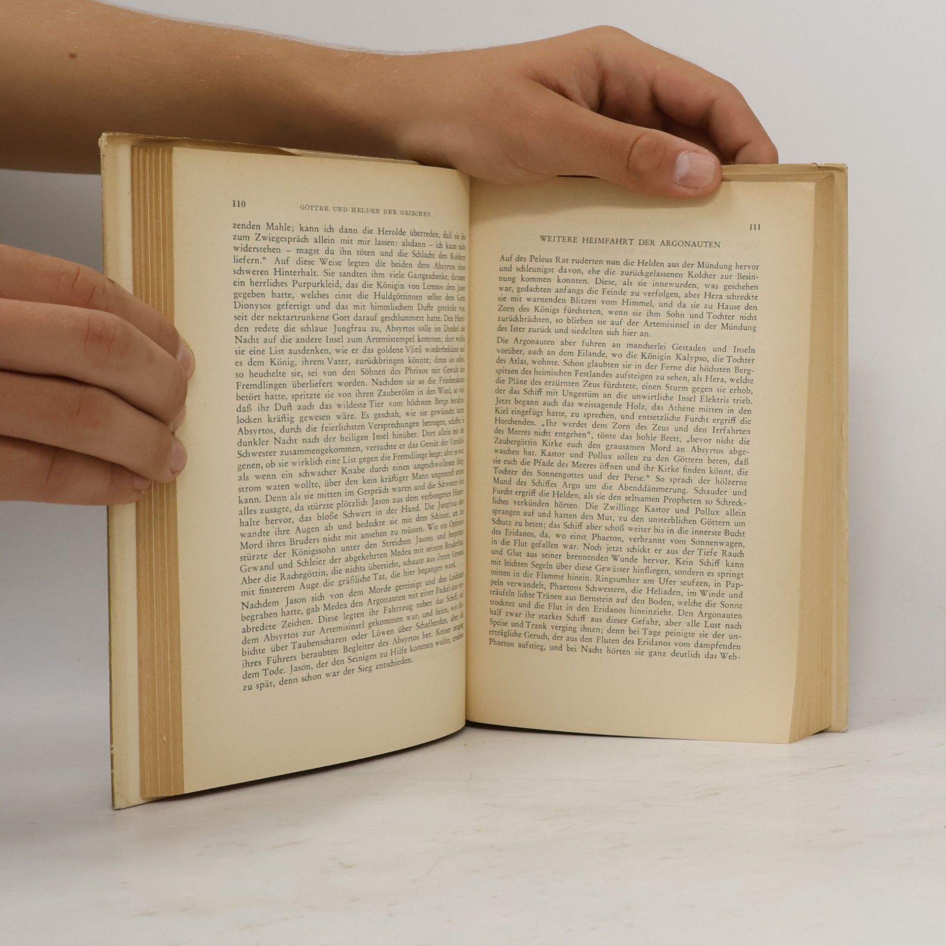 Karl Schefold Götter- und Heldensagen der Griechen in der spätarchaischen Kunst