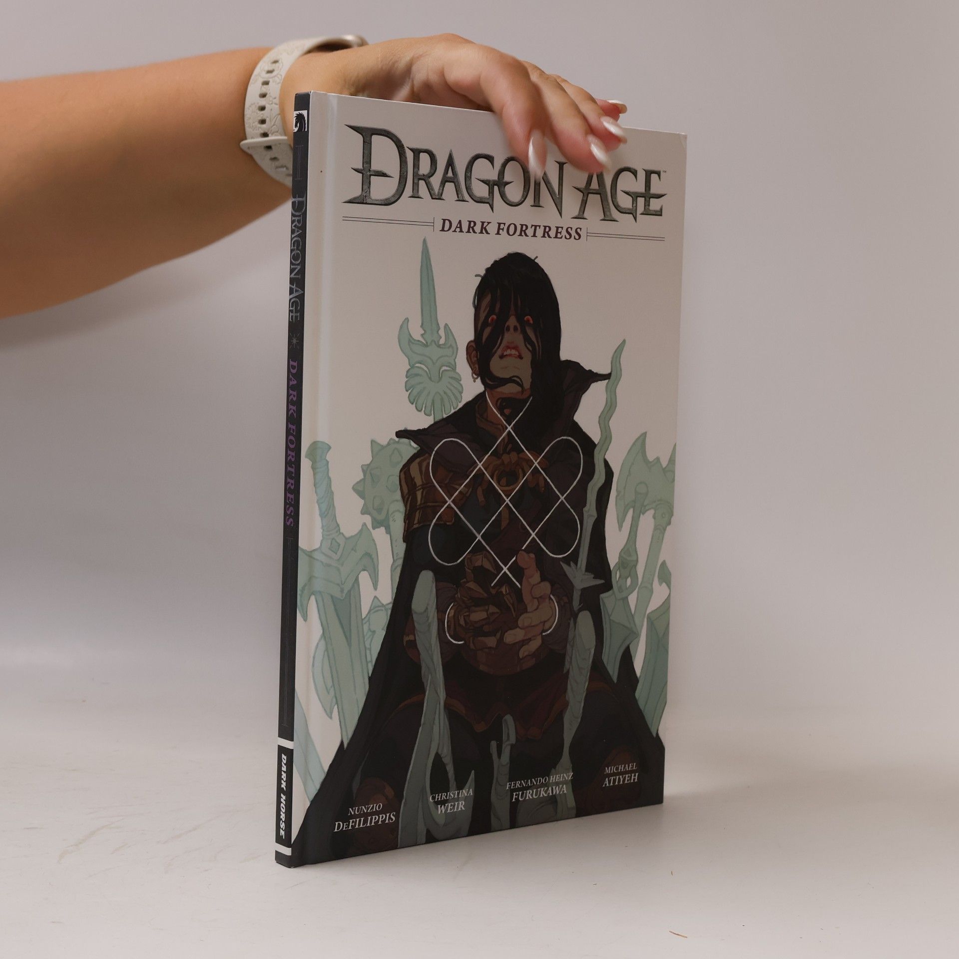 Dragon Age: Dark Fortress