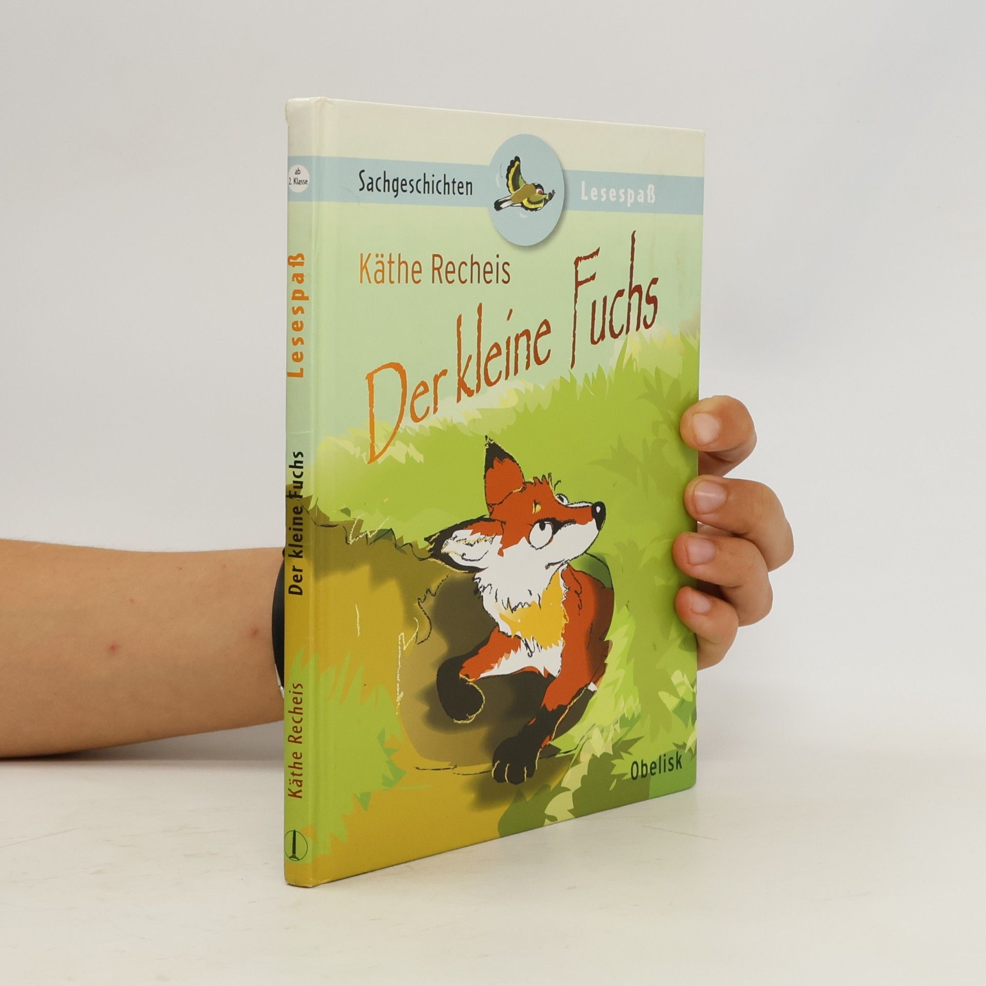 Käte Recheis Der kleine Fuchs