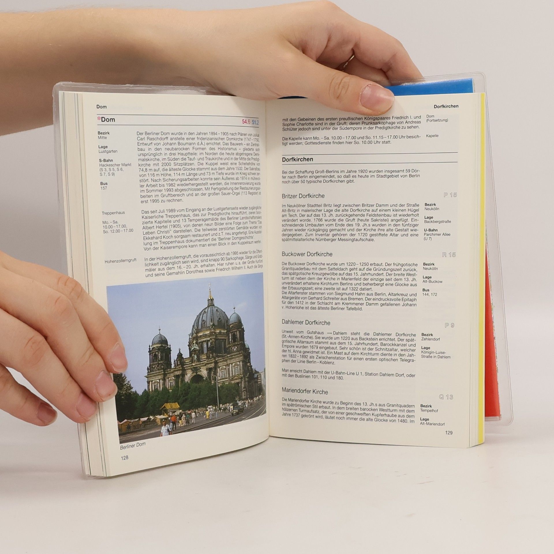 kolektiv Baedekers Allianz Reiseführer. Berlin