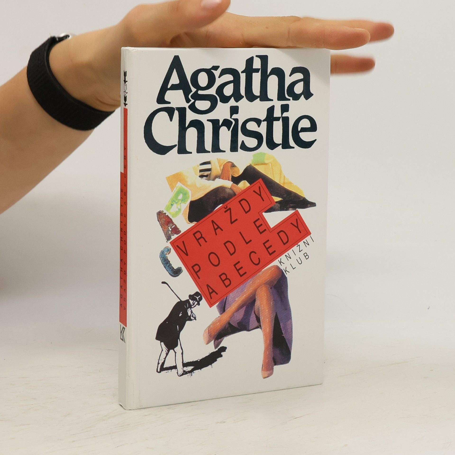 Agatha Christie Vraždy podle abecedy