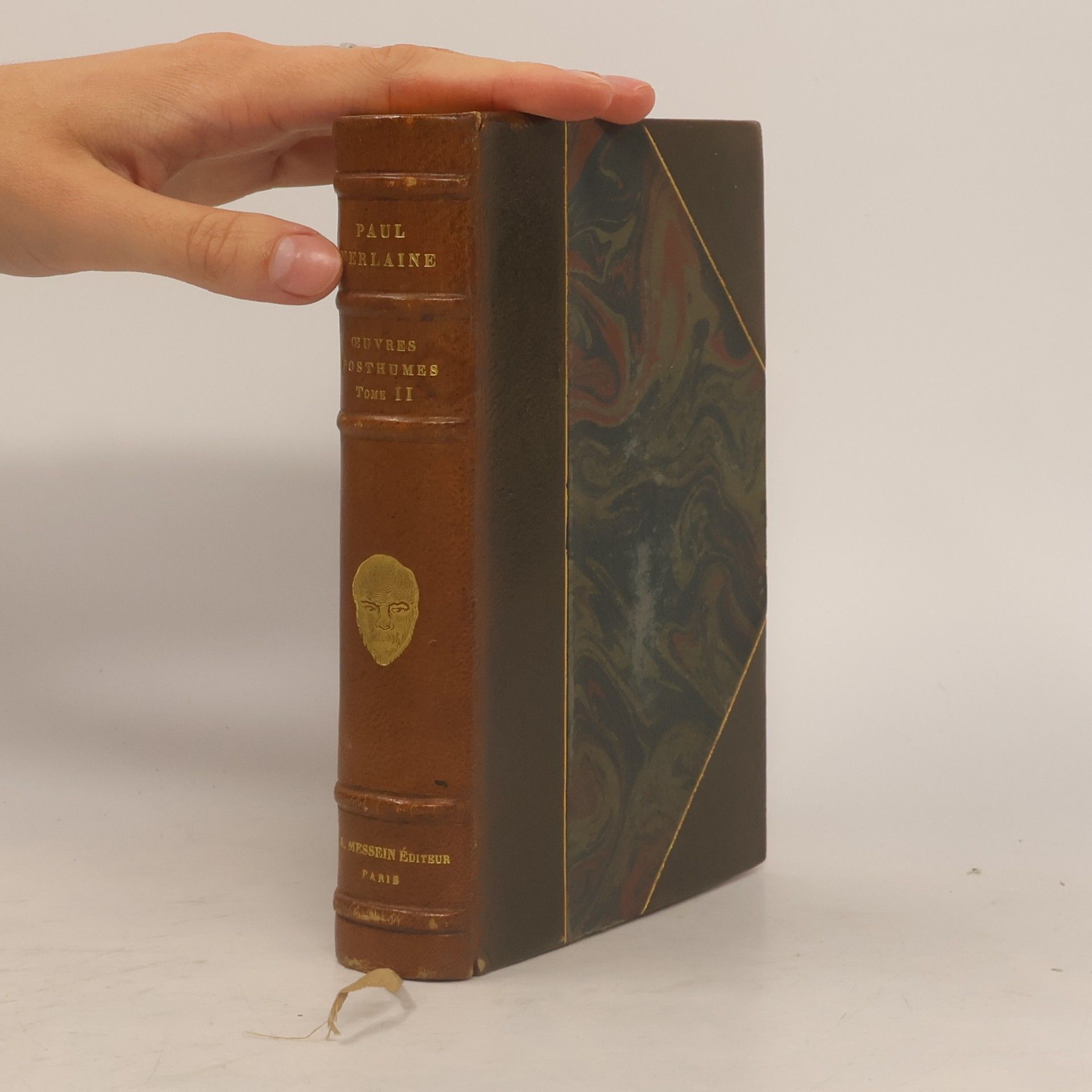 Paul Verlaine Livres posthumes de Paul Verlaine II
