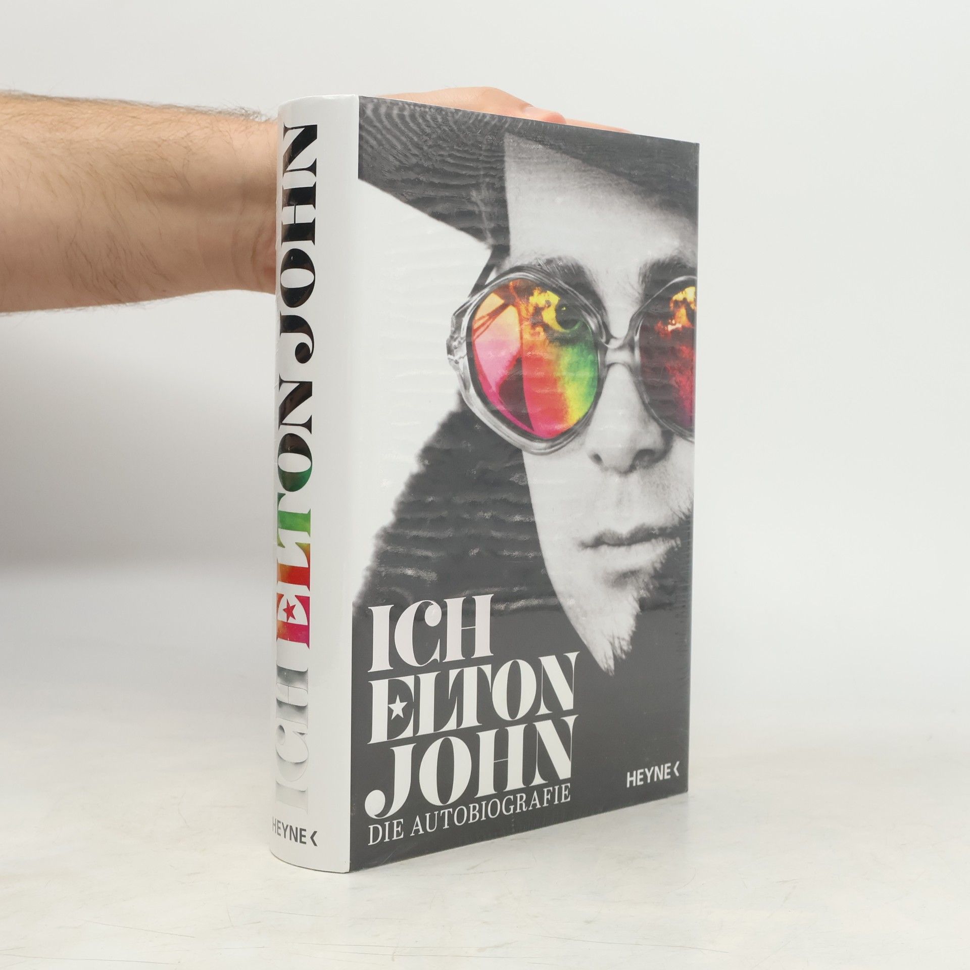Sir Elton John Ich - Elton John