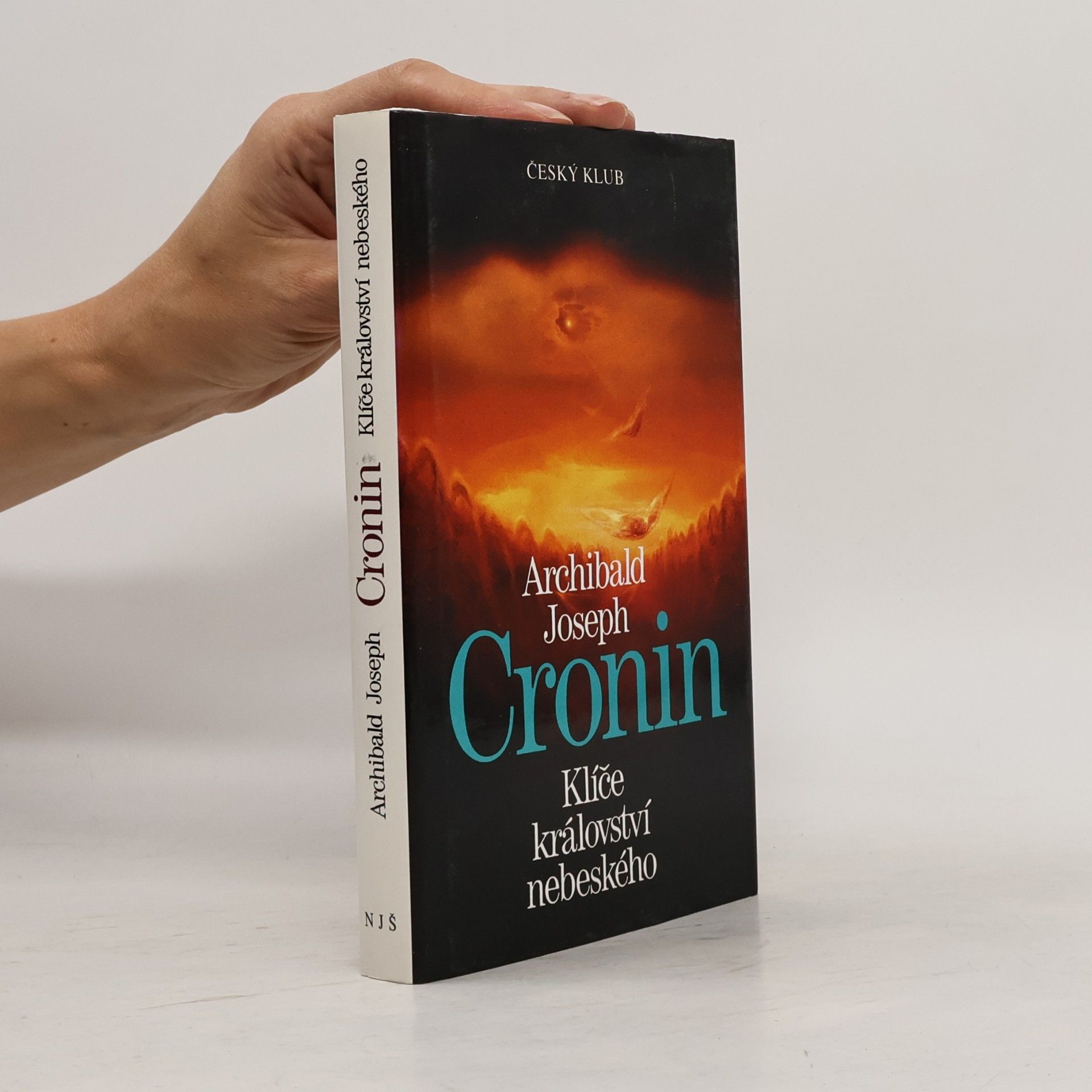 A. J. Cronin Klíče království nebeského