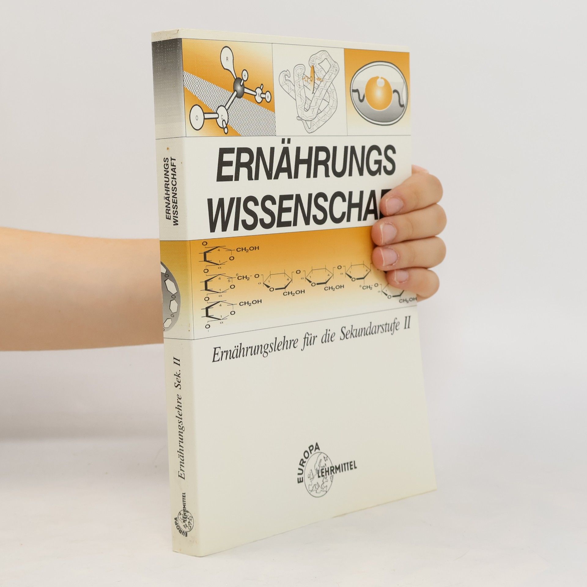 Ursula Lachenmann Ernährungswissenschaft: Ernährungslehre für die Sekundarstufe II