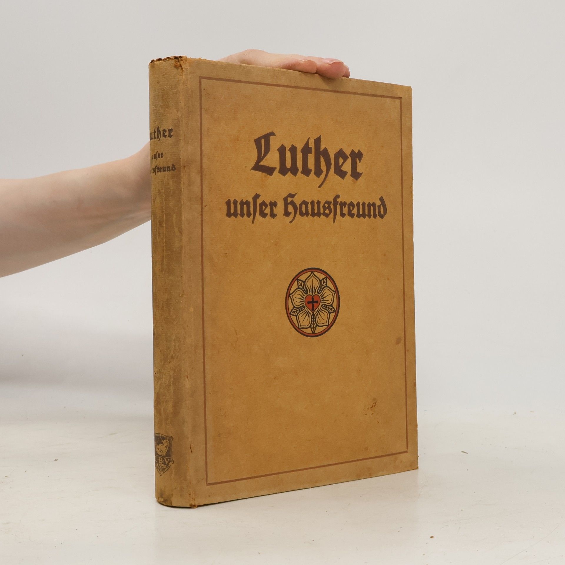 Martin Luther Luther unfer Hausfreund