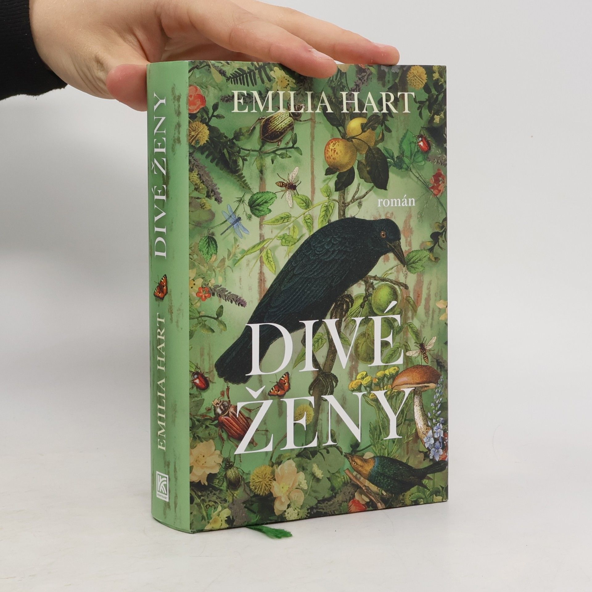 Emilia Hart Divé ženy