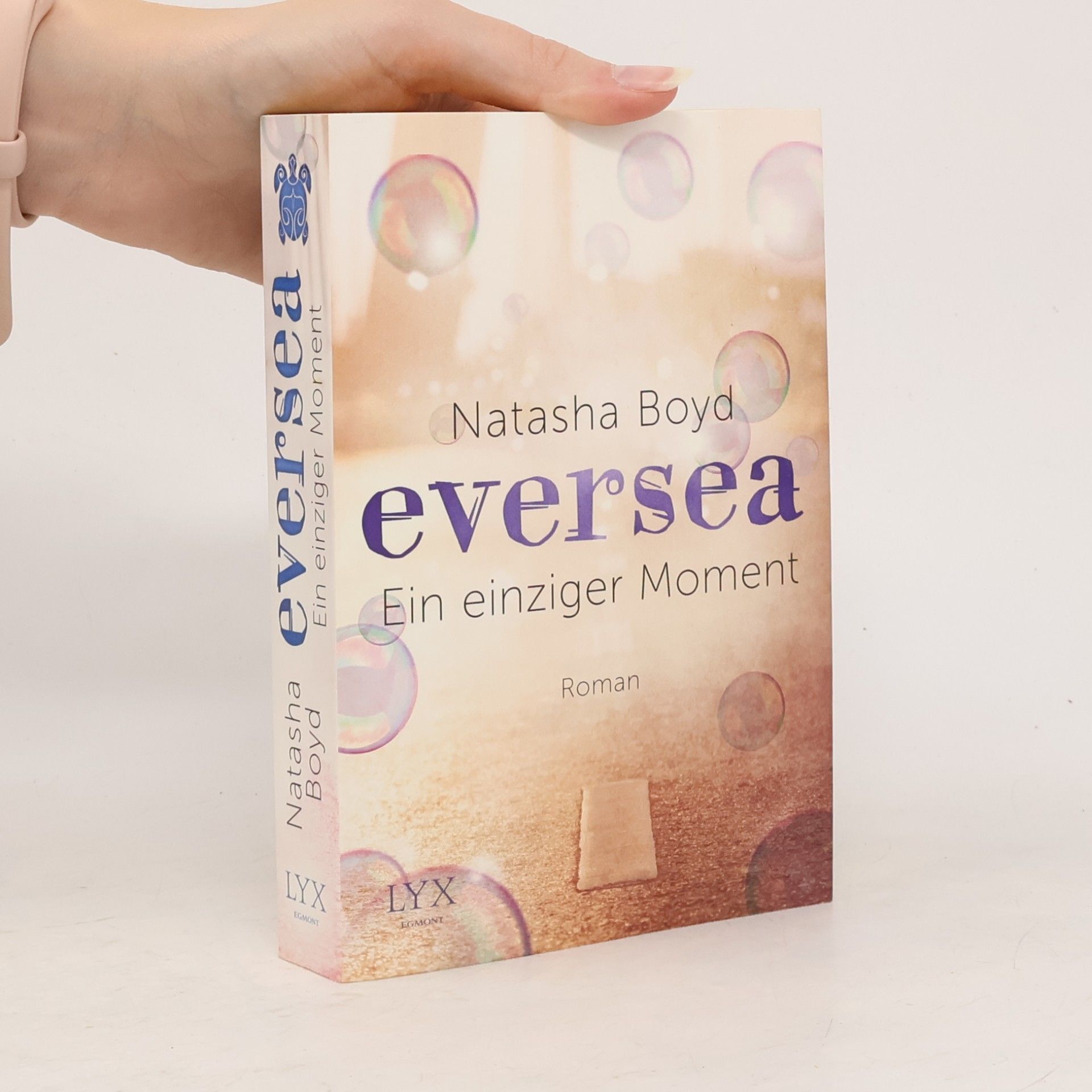 Natasha Boyd Eversea - Ein einziger Moment