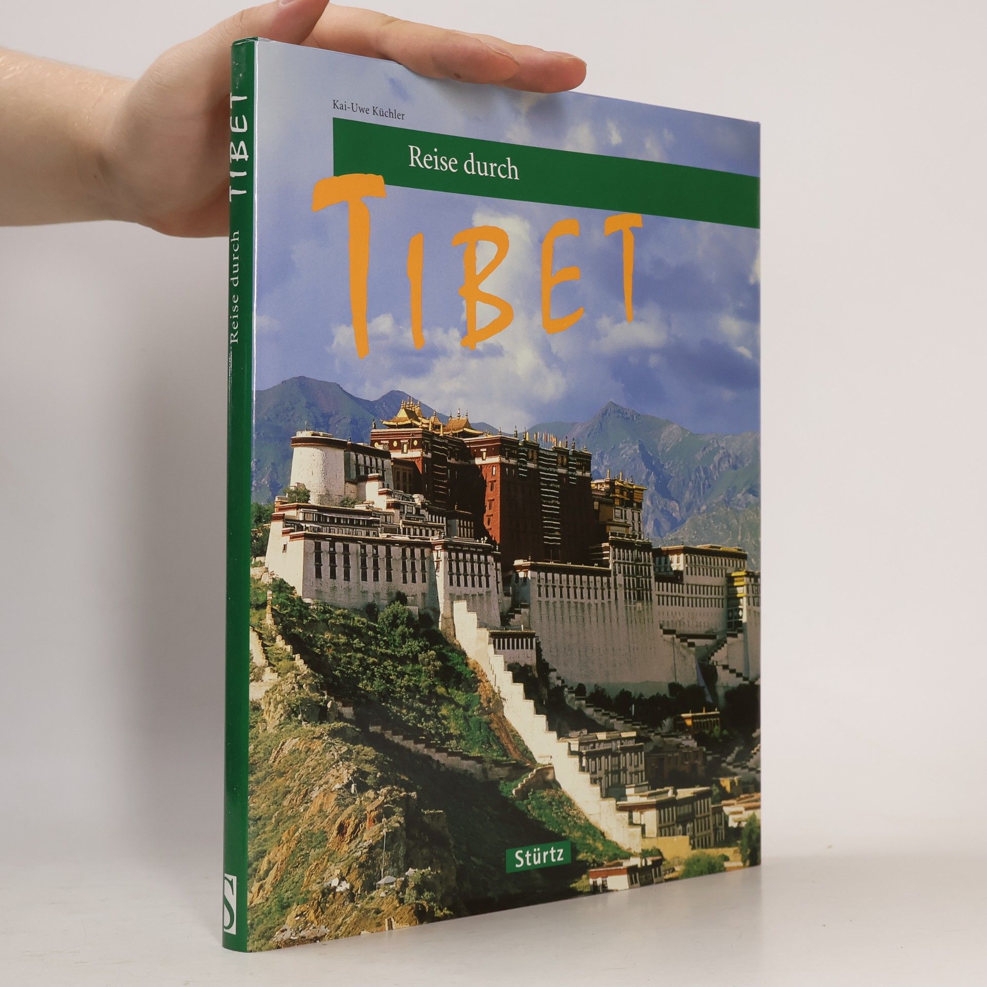 Kai-Uwe Küchler Reise durch Tibet