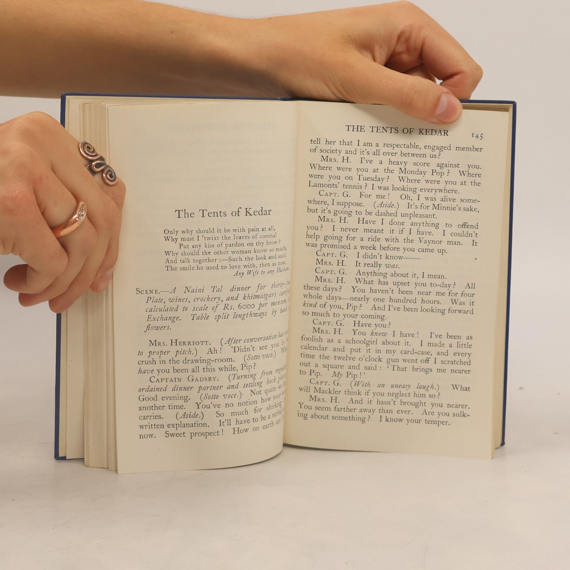 Rudyard Kipling Soldiers Three and Other Stories