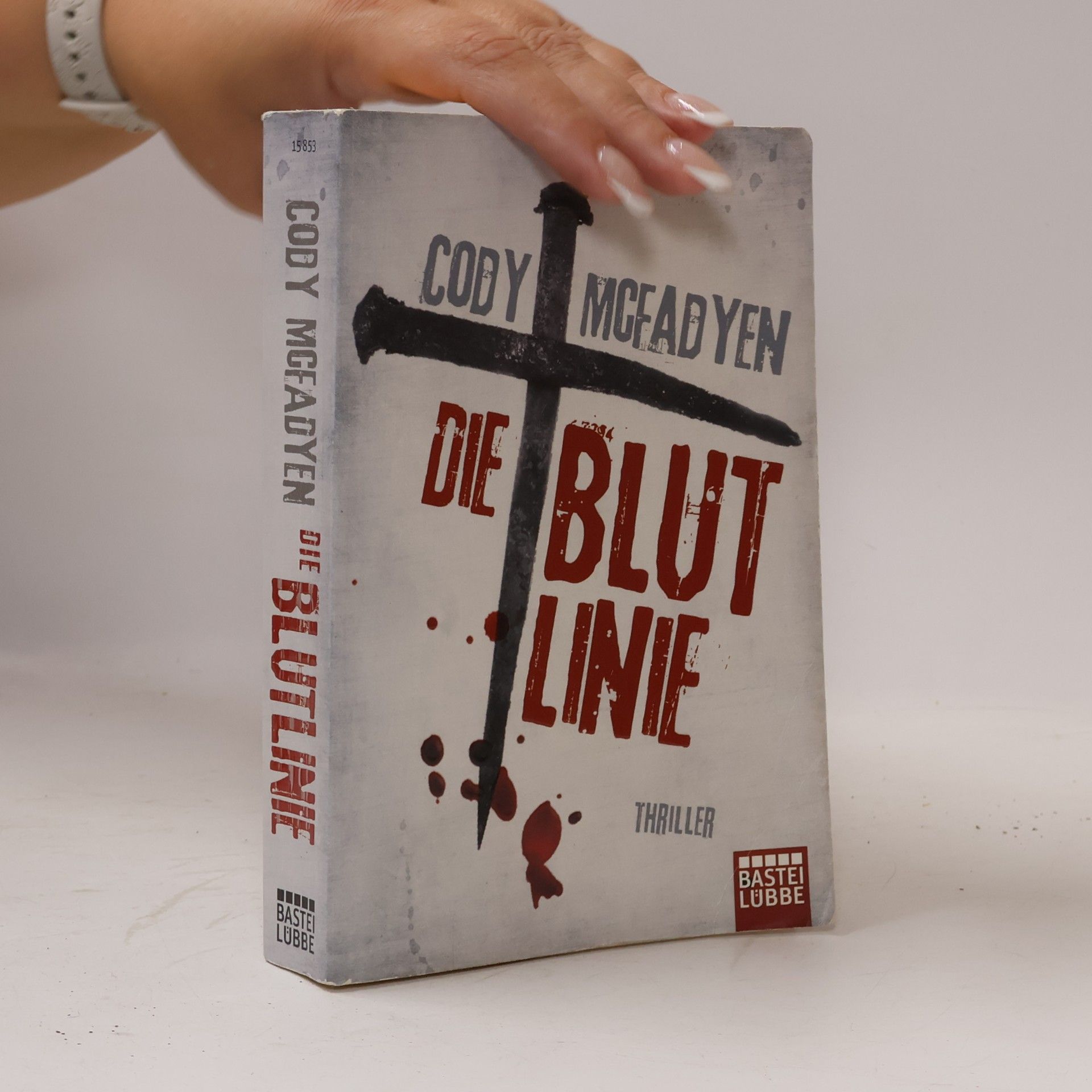 Cody McFadyen Die Blutlinie