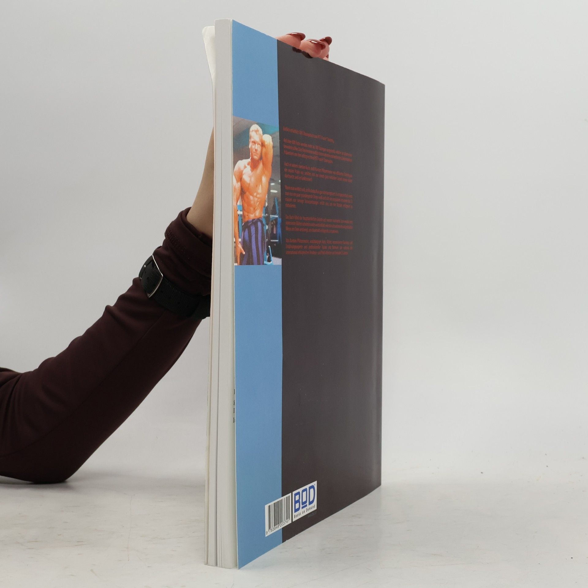 Karsten Pfützenreuter P.I.T.T. Force - das Übungsbuch